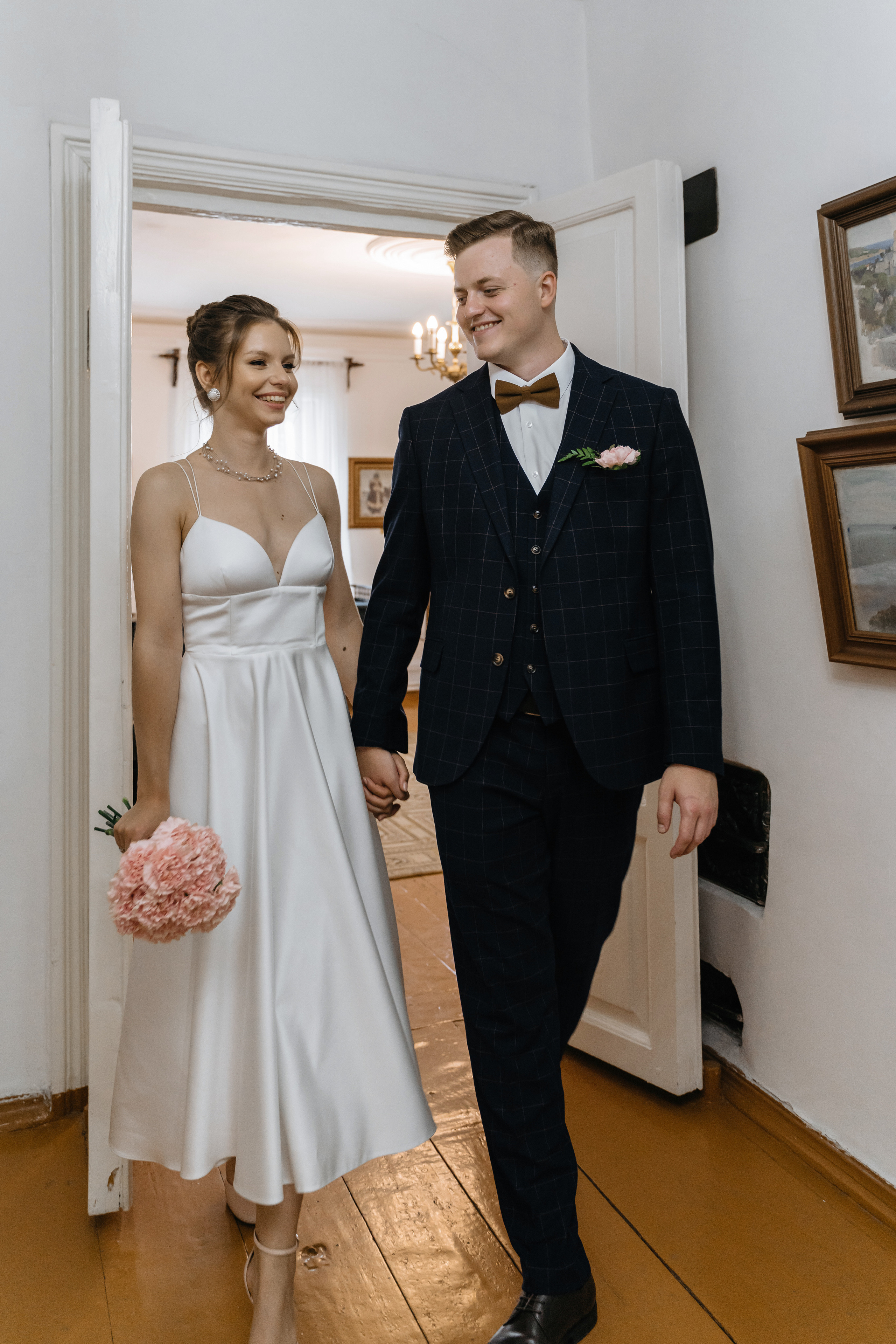 Владимир и Александра. Свадебный фотограф Красноярск Вязьминова Мария