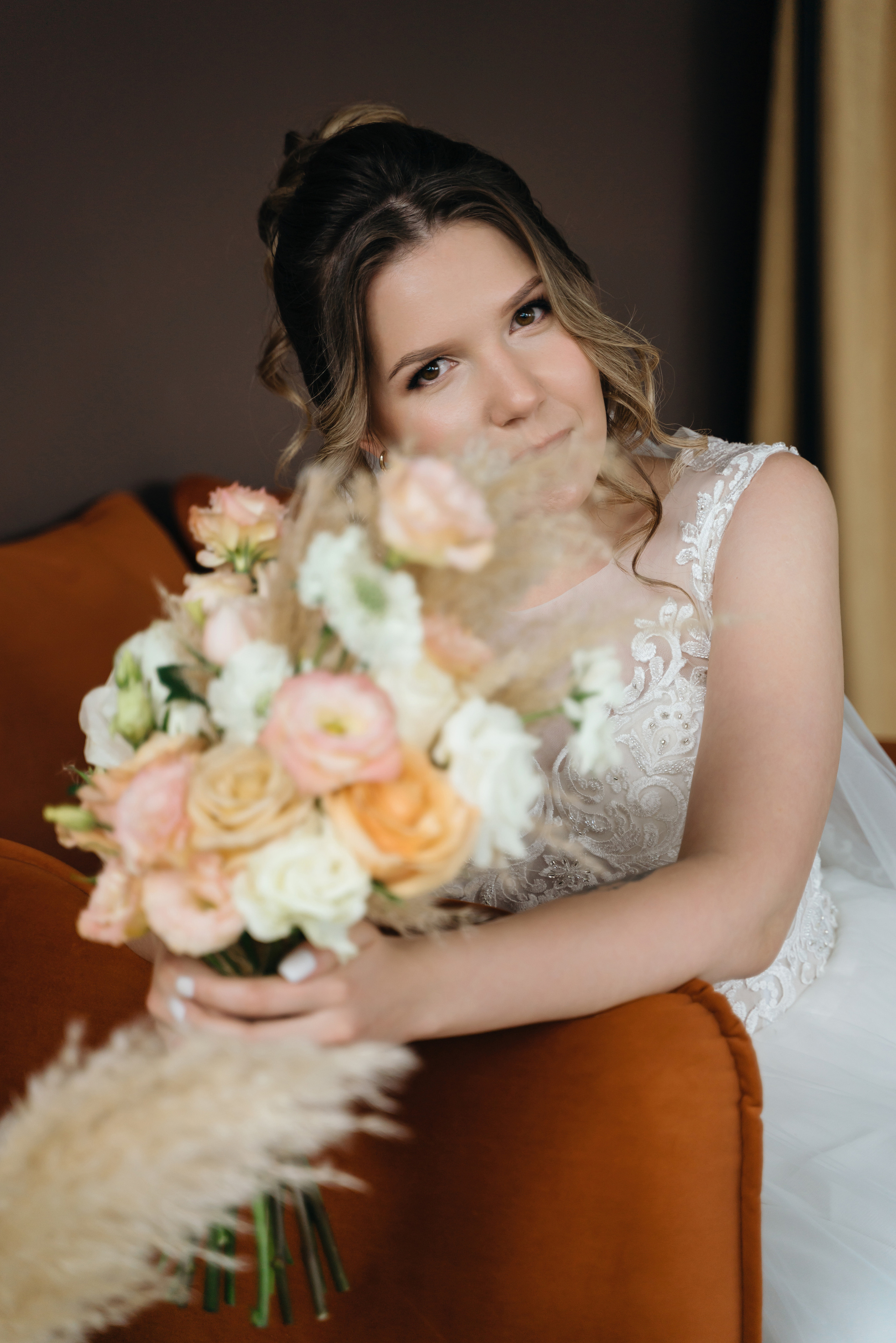 Денис и Анна. Свадебный фотограф Красноярск Вязьминова Мария