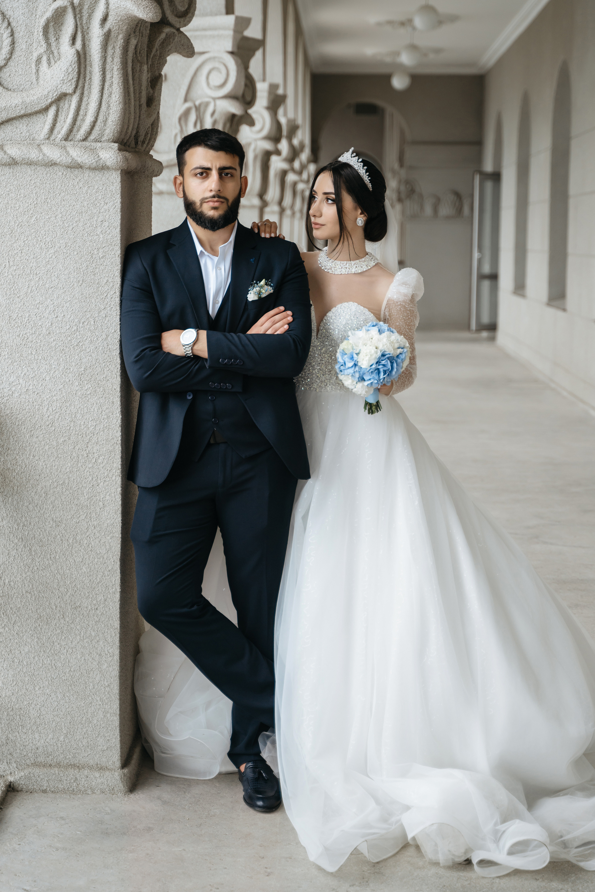 Феликс и Мариэтта. Свадебный фотограф Красноярск Вязьминова Мария