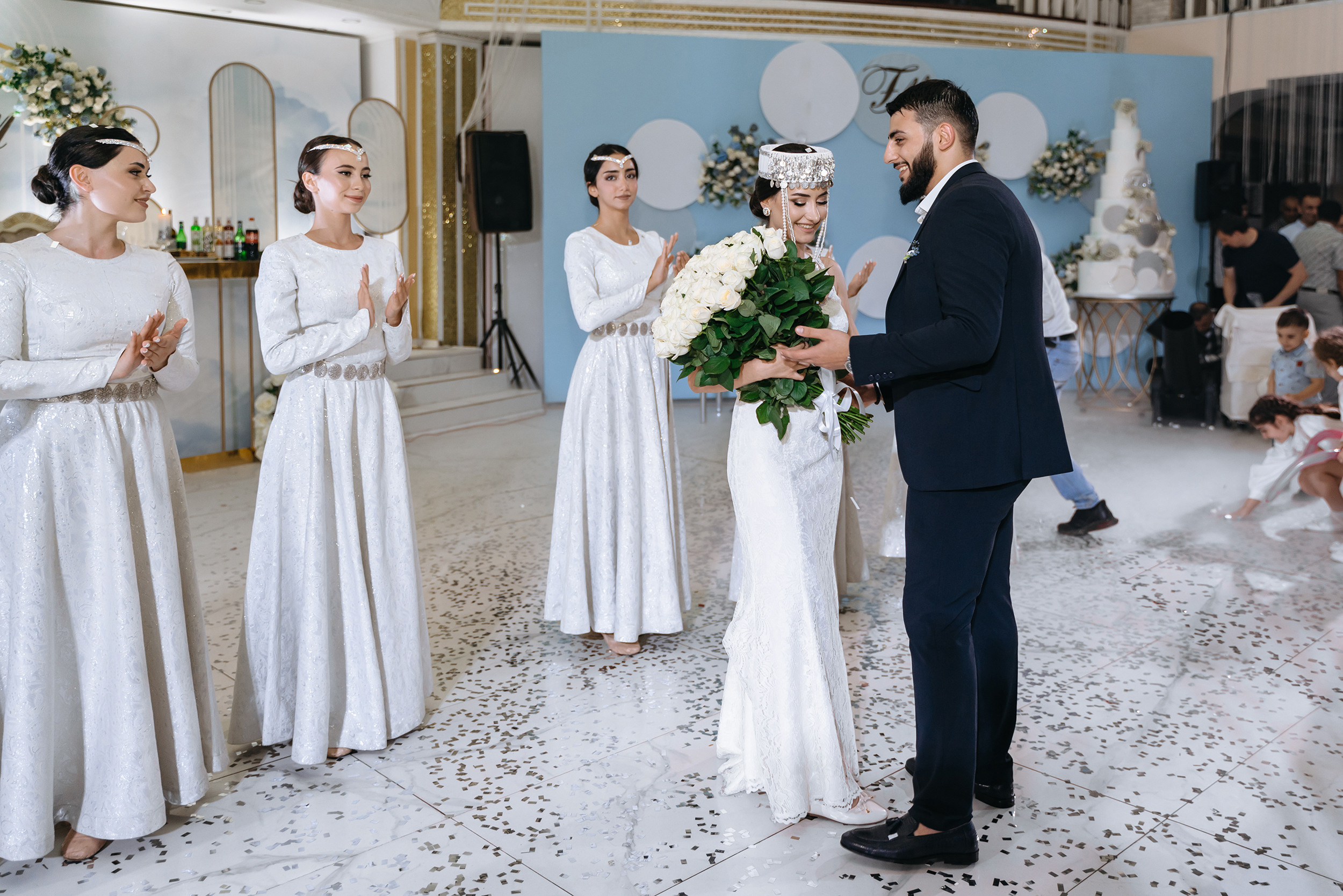 Феликс и Мариэтта. Свадебный фотограф Красноярск Вязьминова Мария