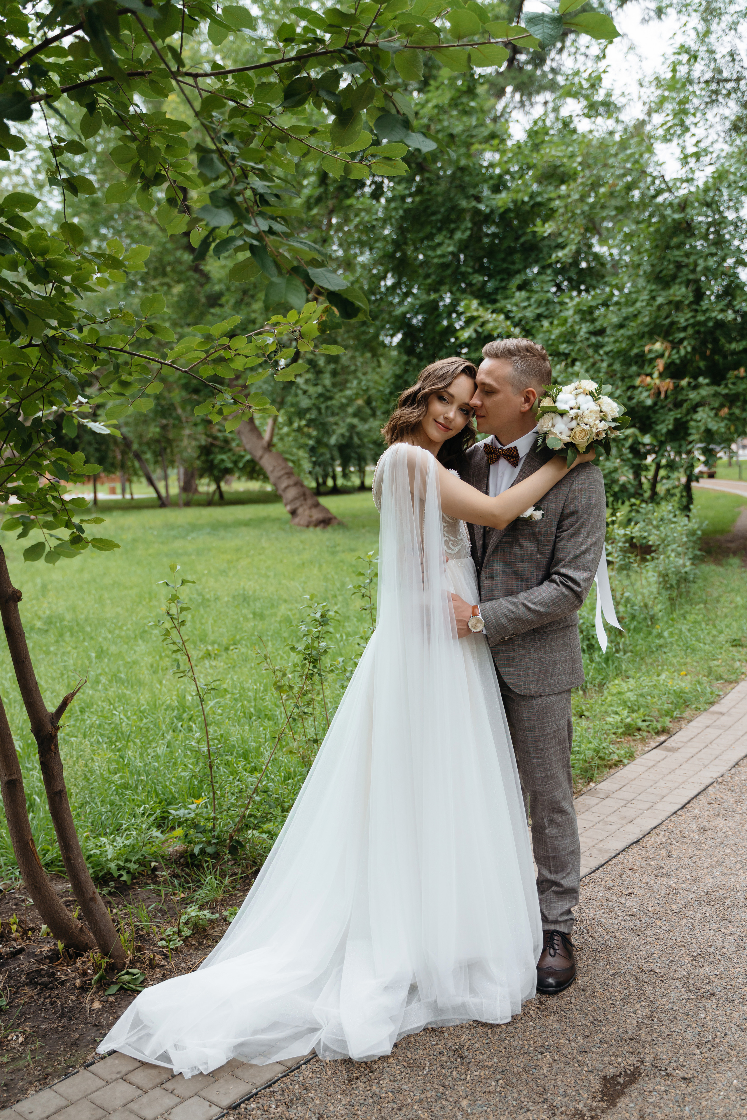 Игорь и Анастасия. Свадебный фотограф Красноярск Вязьминова Мария