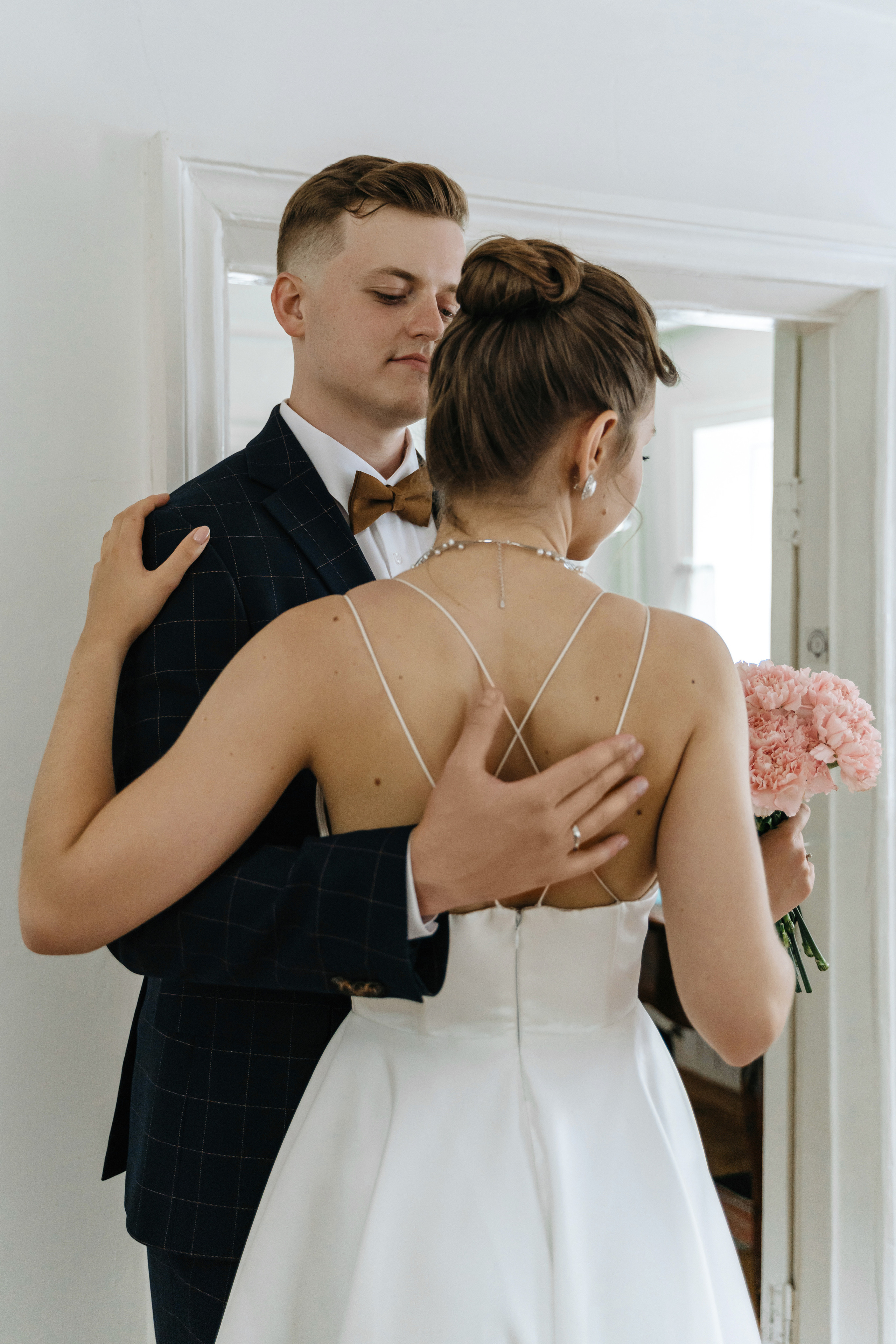 Владимир и Александра. Свадебный фотограф Красноярск Вязьминова Мария