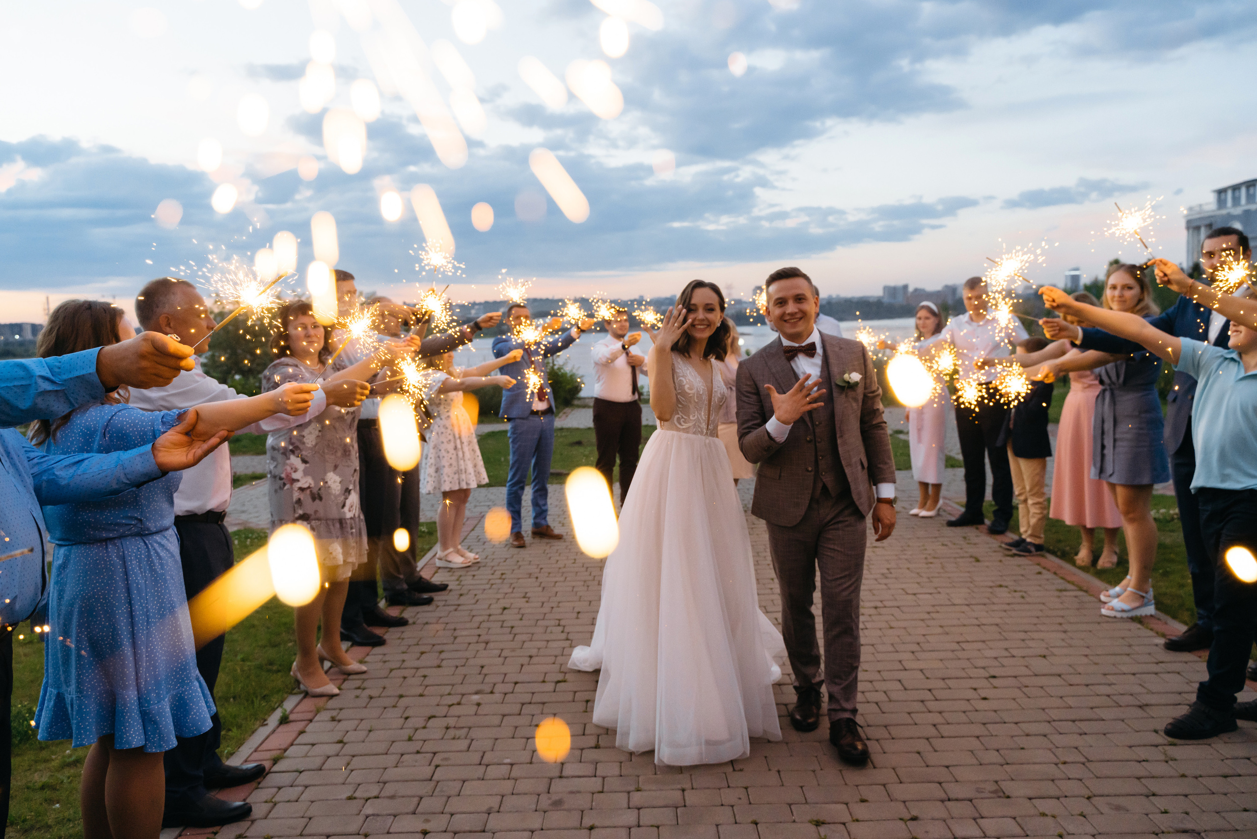 Игорь и Анастасия. Свадебный фотограф Красноярск Вязьминова Мария