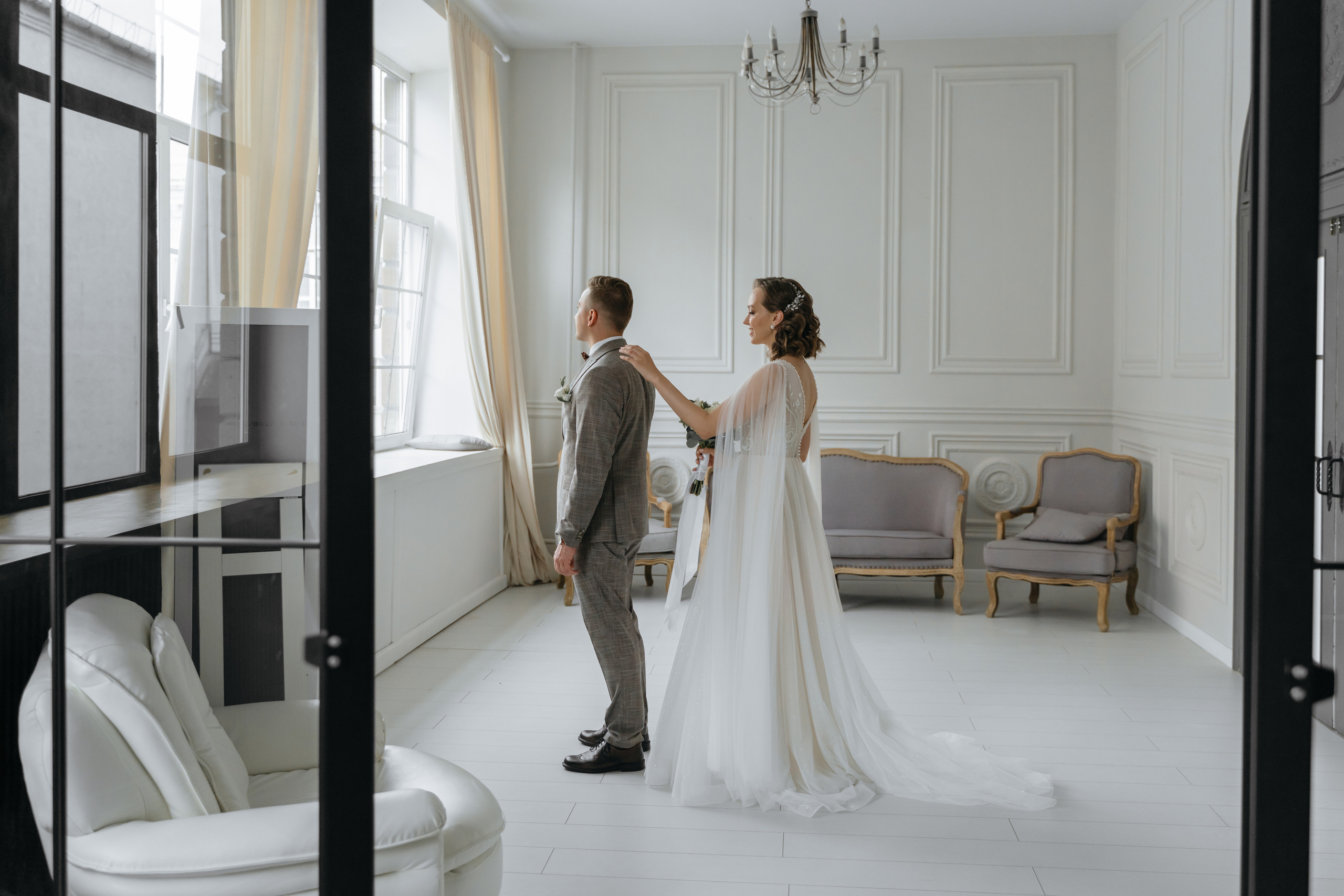 Игорь и Анастасия. Свадебный фотограф Красноярск Вязьминова Мария