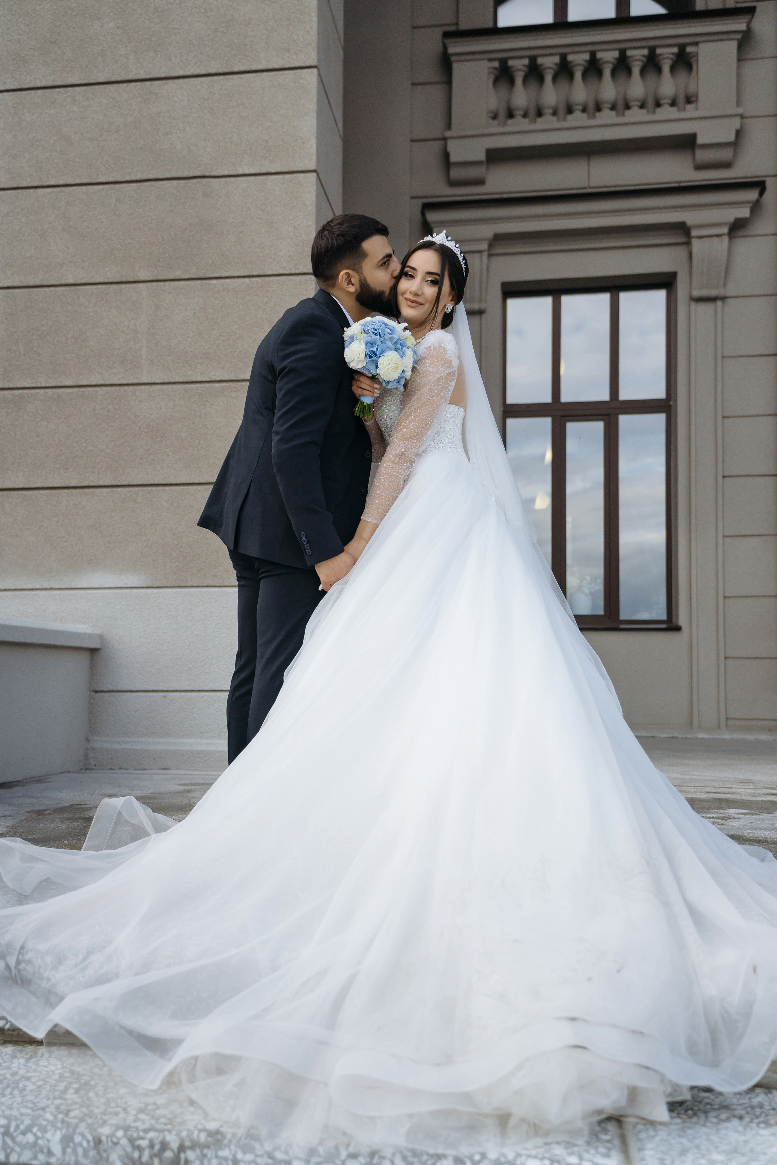 Феликс и Мариэтта. Свадебный фотограф Красноярск Вязьминова Мария