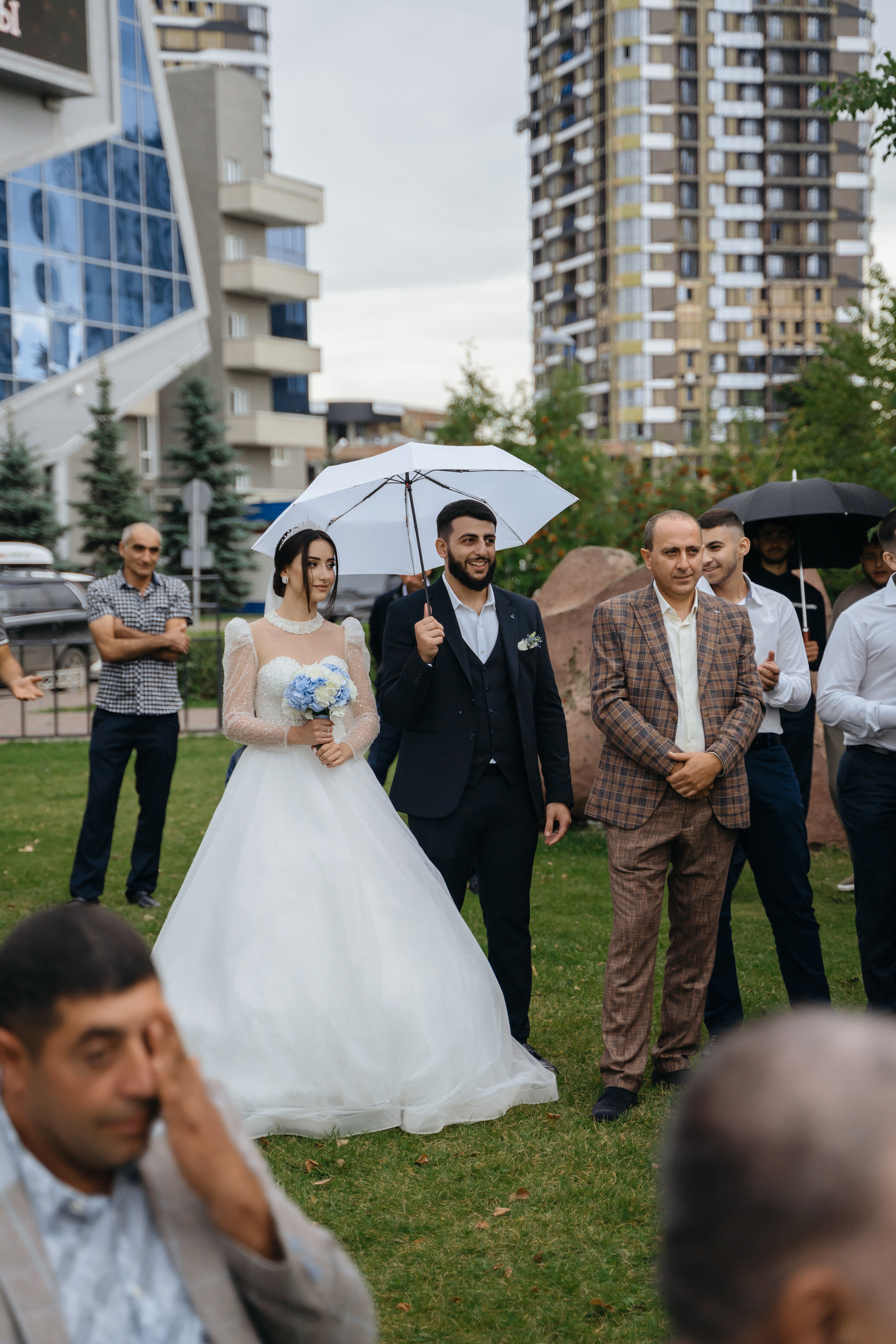 Феликс и Мариэтта. Свадебный фотограф Красноярск Вязьминова Мария