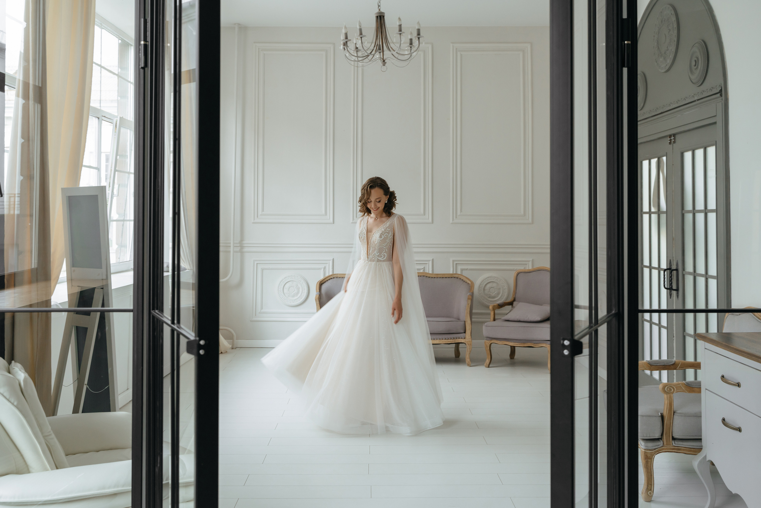 Игорь и Анастасия. Свадебный фотограф Красноярск Вязьминова Мария