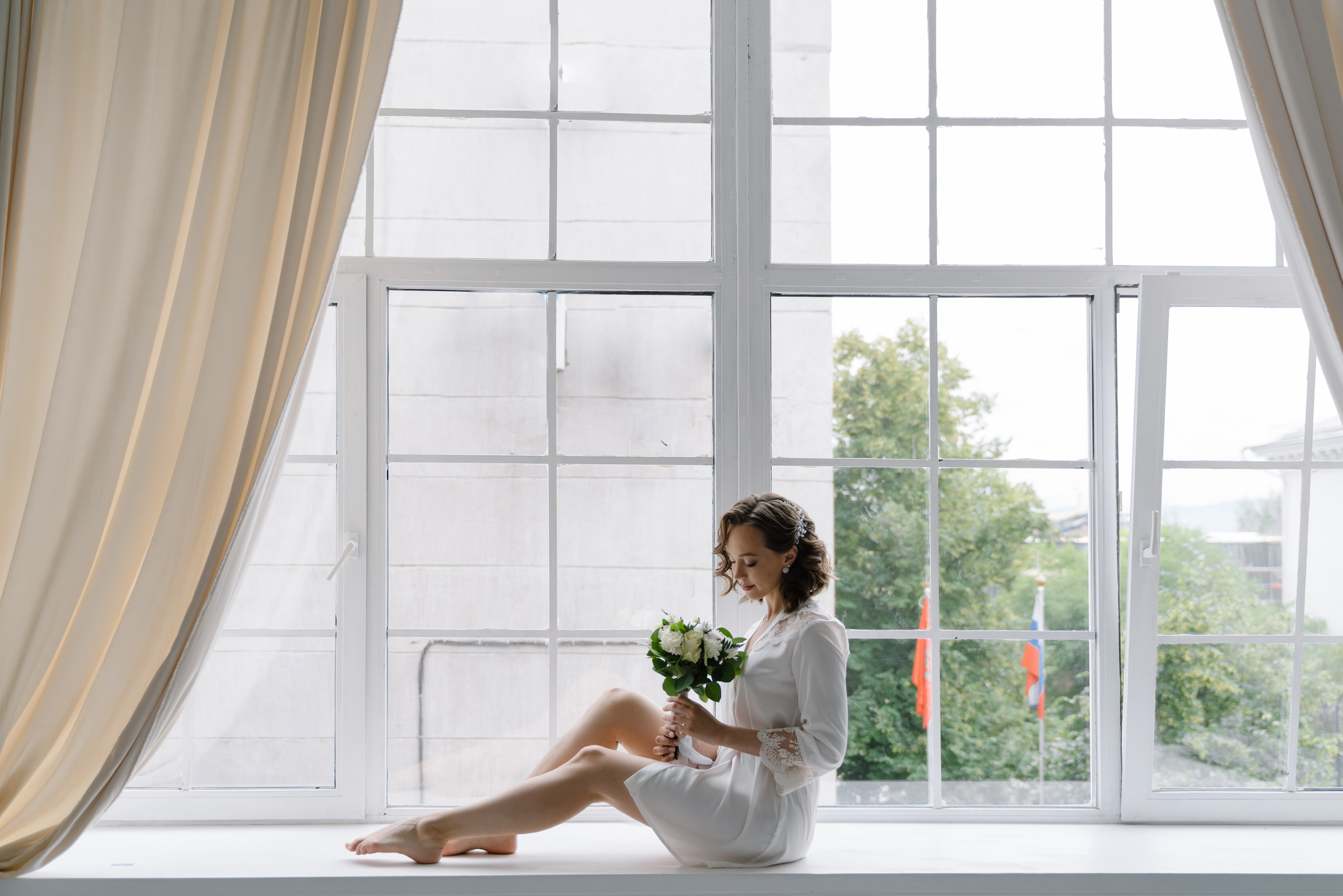 Игорь и Анастасия. Свадебный фотограф Красноярск Вязьминова Мария