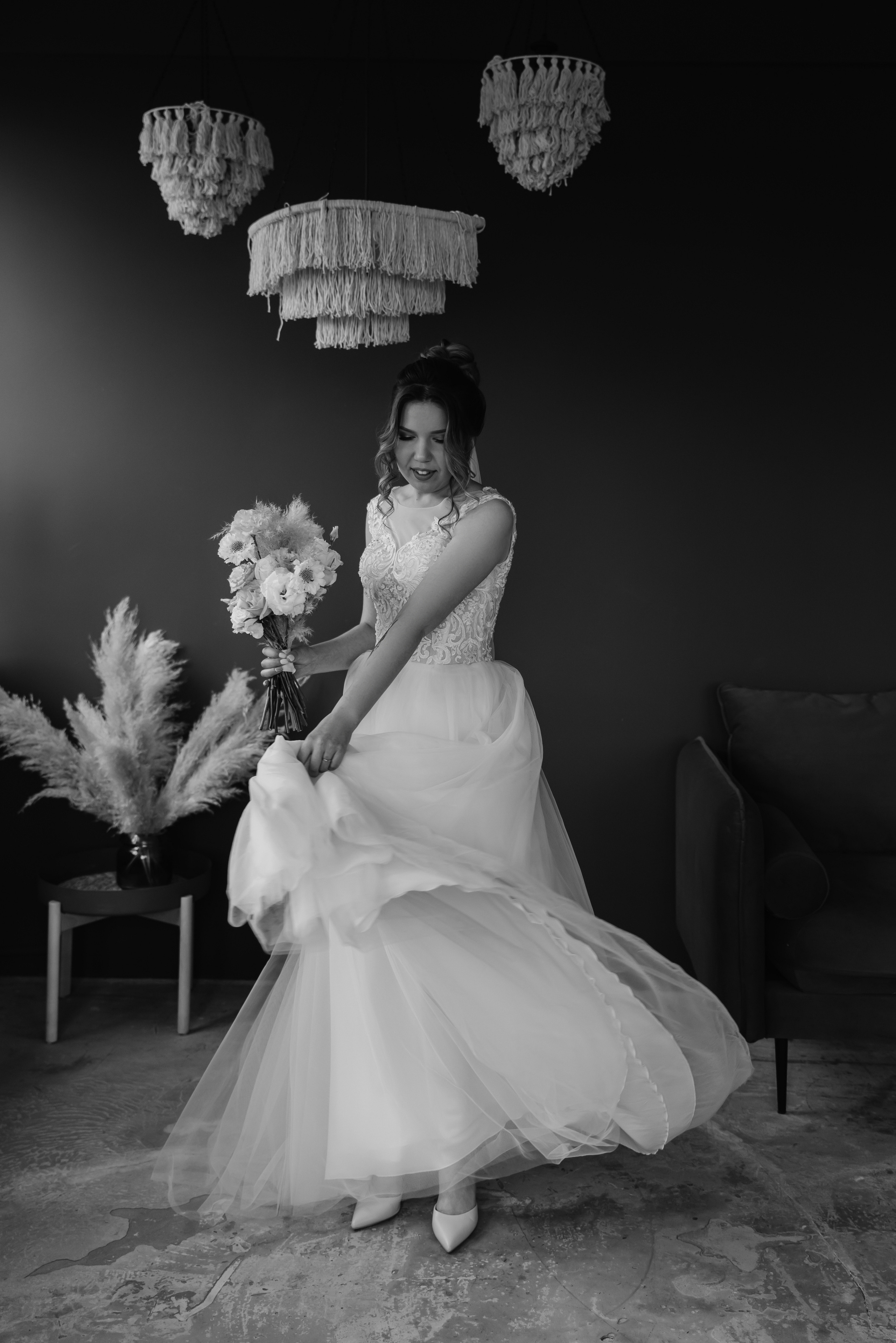 Денис и Анна. Свадебный фотограф Красноярск Вязьминова Мария