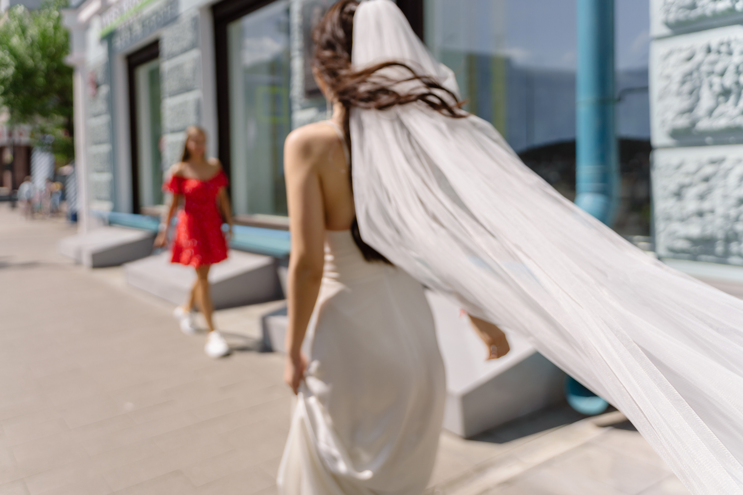 Мерген и Айыраа. Свадебный фотограф Красноярск Вязьминова Мария