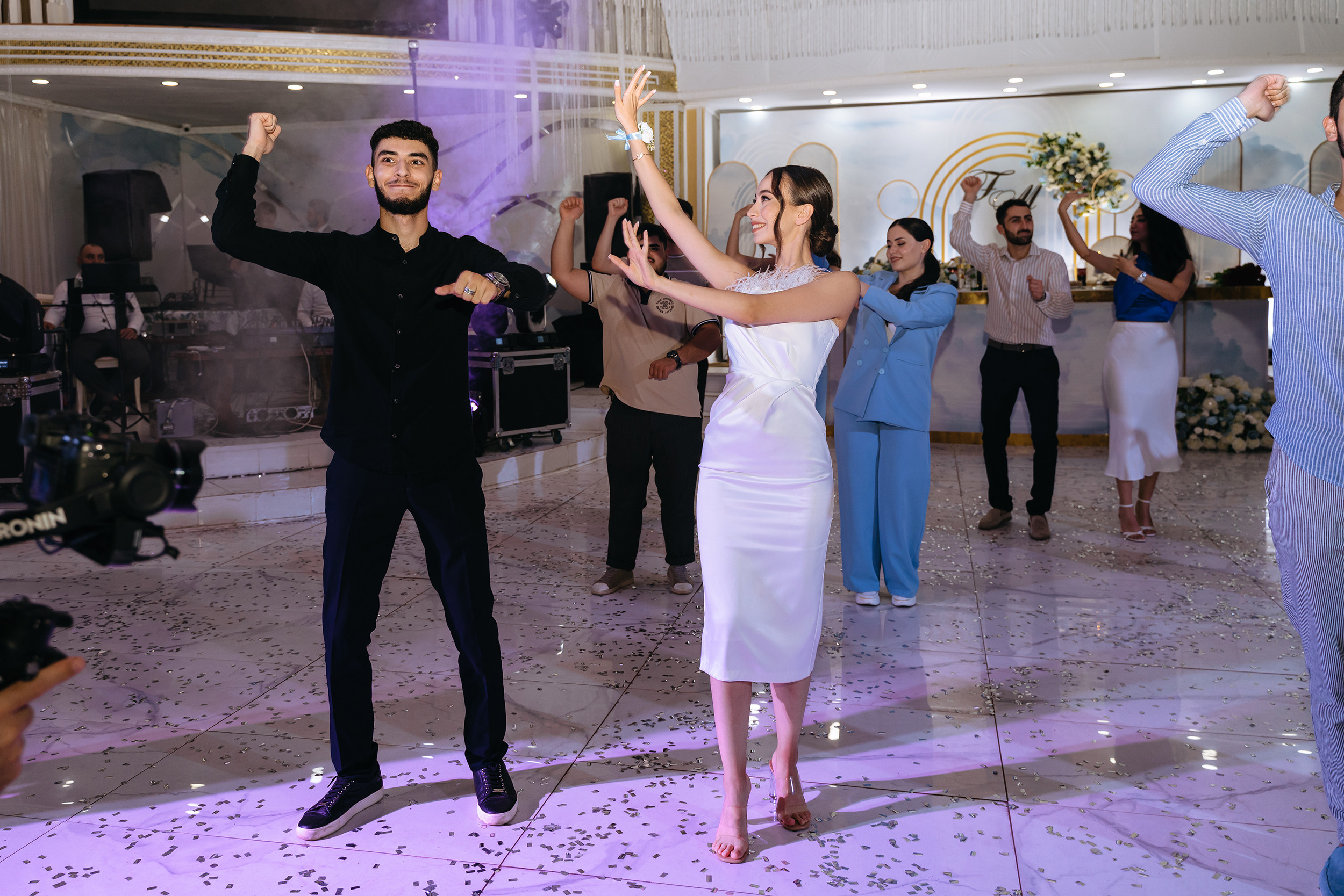 Феликс и Мариэтта. Свадебный фотограф Красноярск Вязьминова Мария