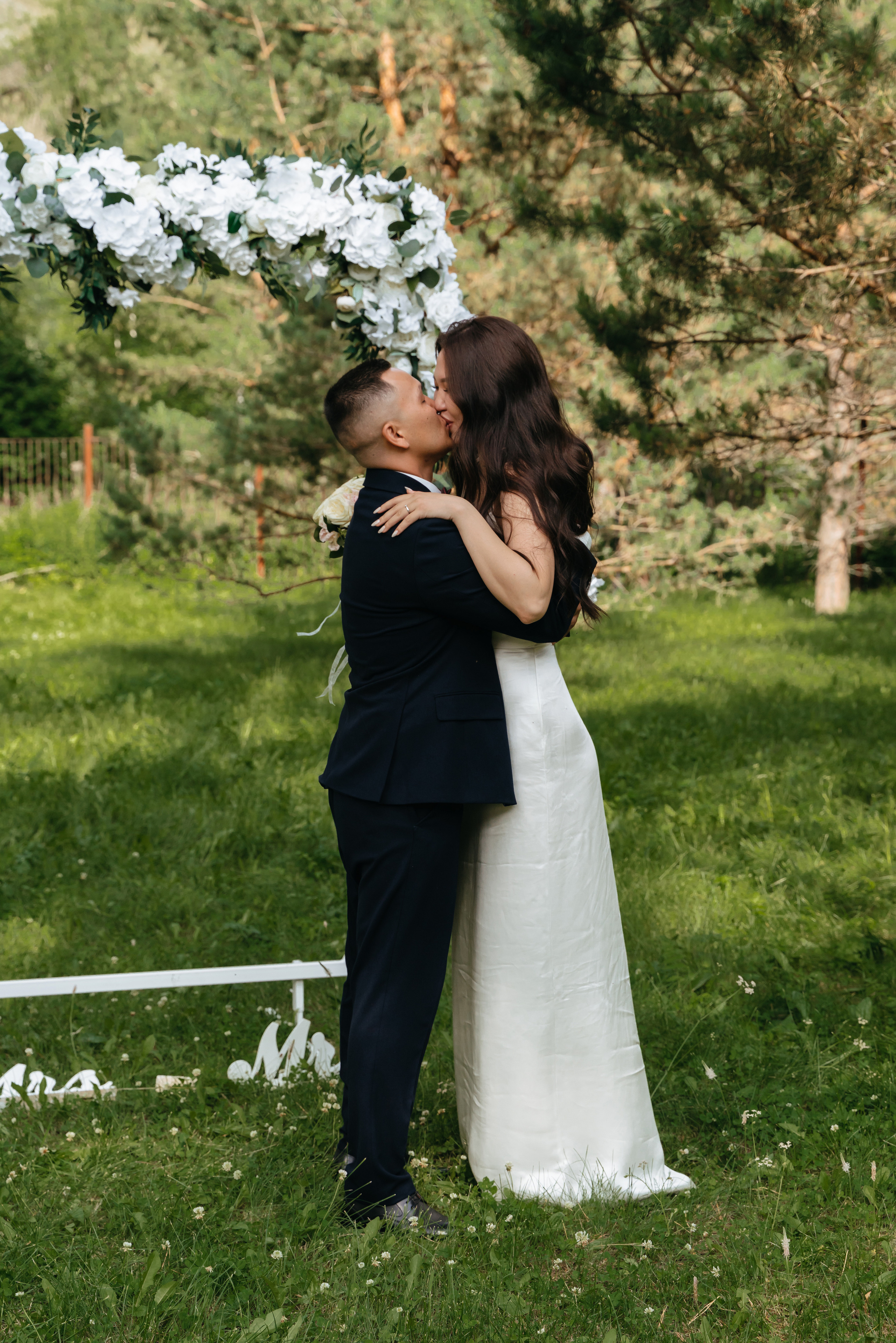 Мерген и Айыраа. Свадебный фотограф Красноярск Вязьминова Мария