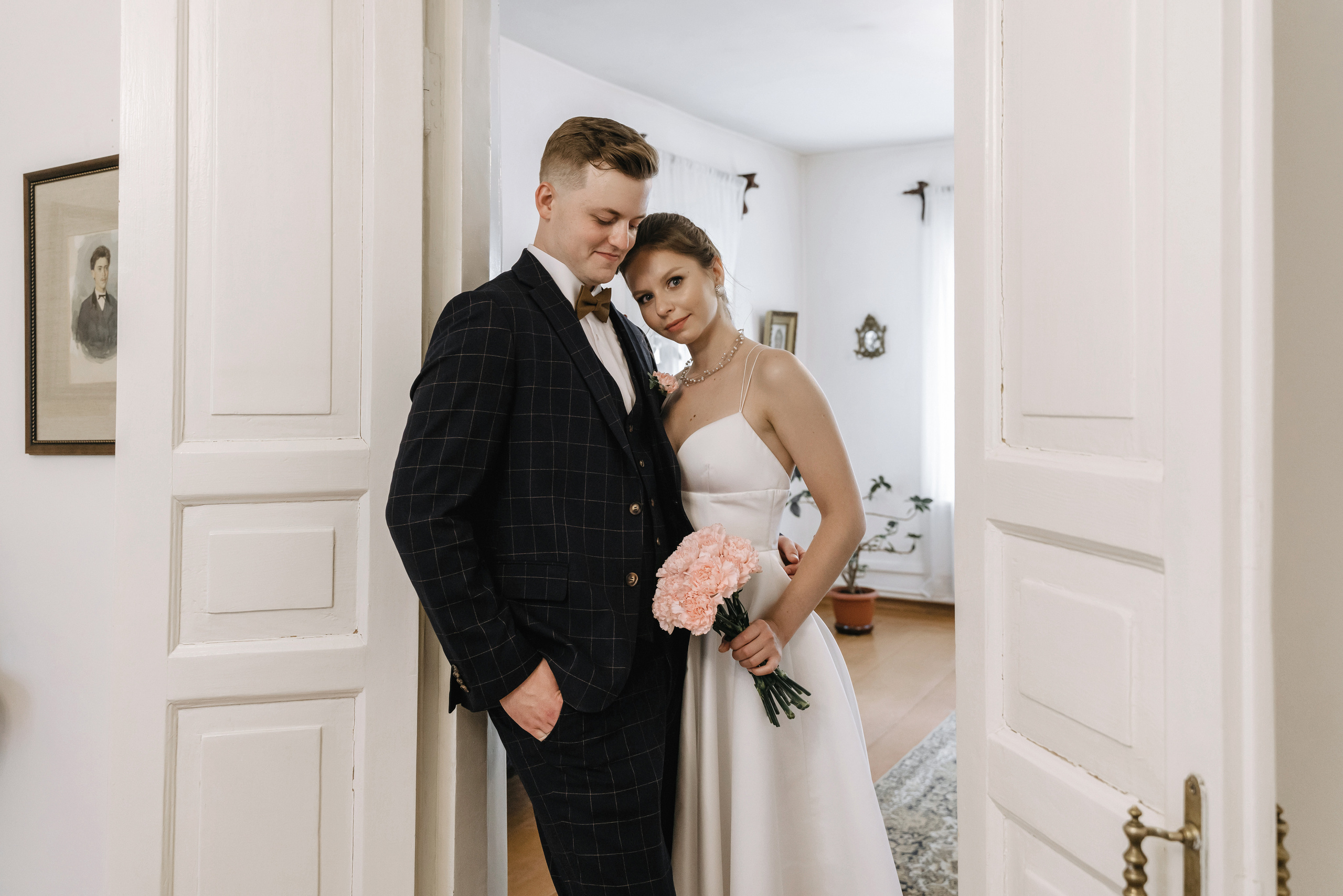 Владимир и Александра. Свадебный фотограф Красноярск Вязьминова Мария