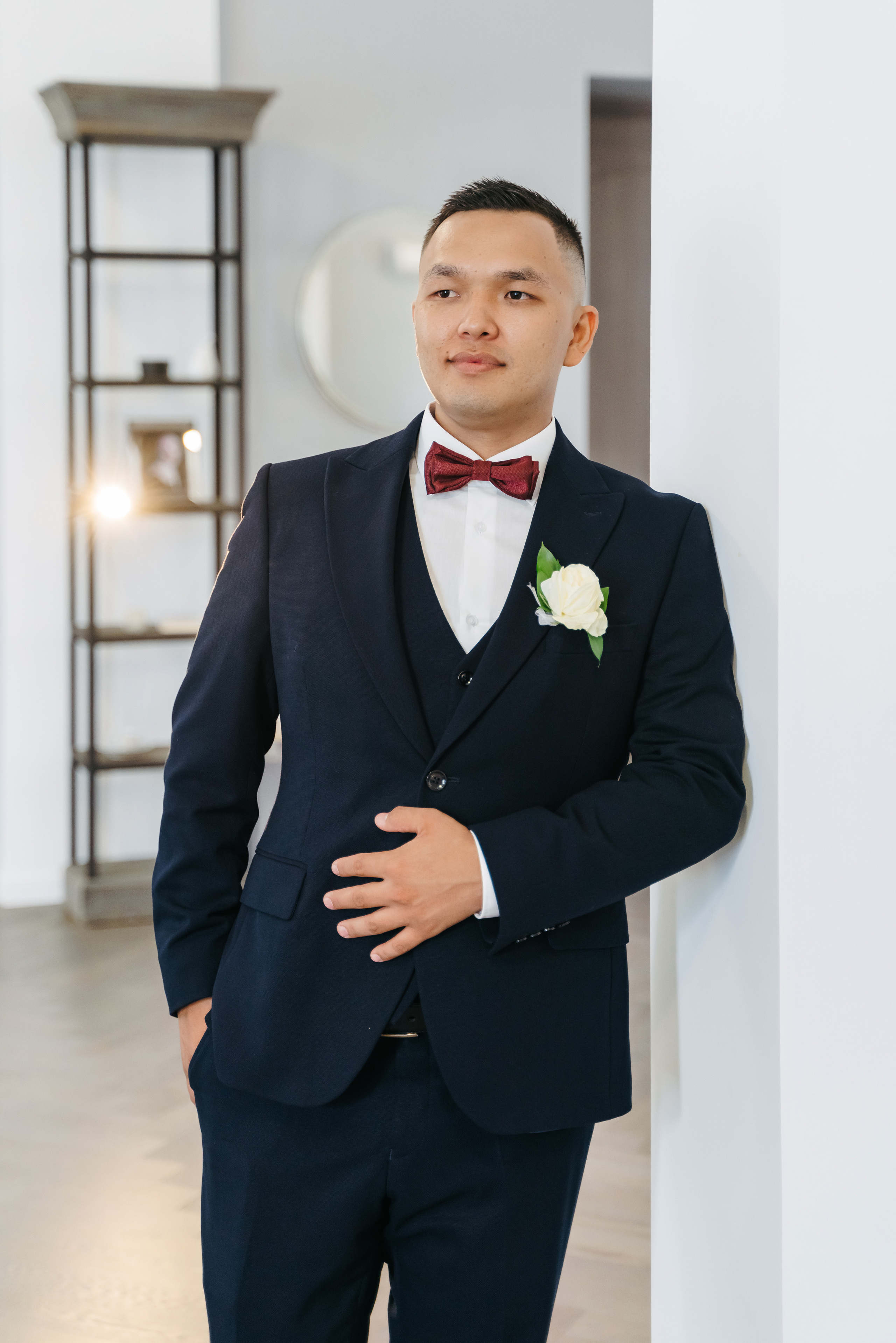 Мерген и Айыраа. Свадебный фотограф Красноярск Вязьминова Мария