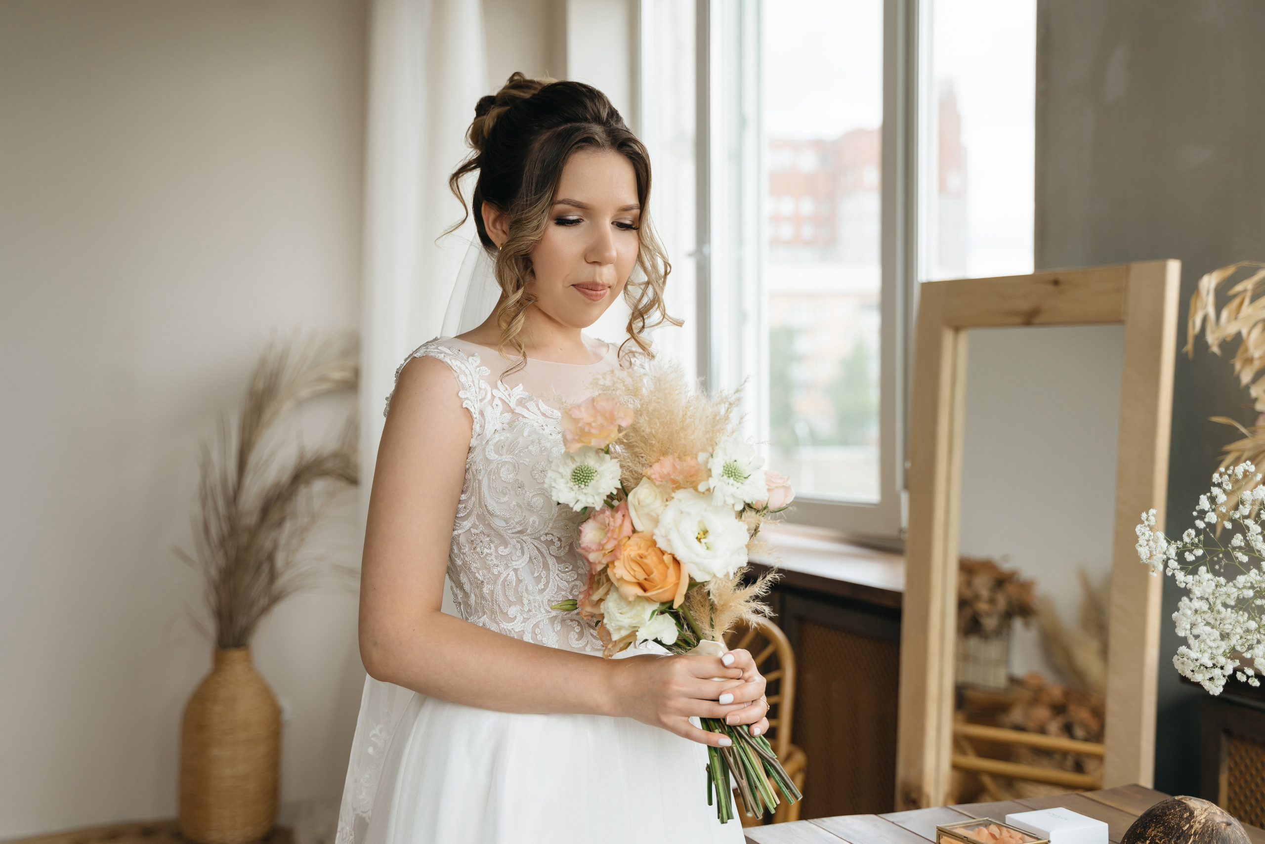 Денис и Анна. Свадебный фотограф Красноярск Вязьминова Мария