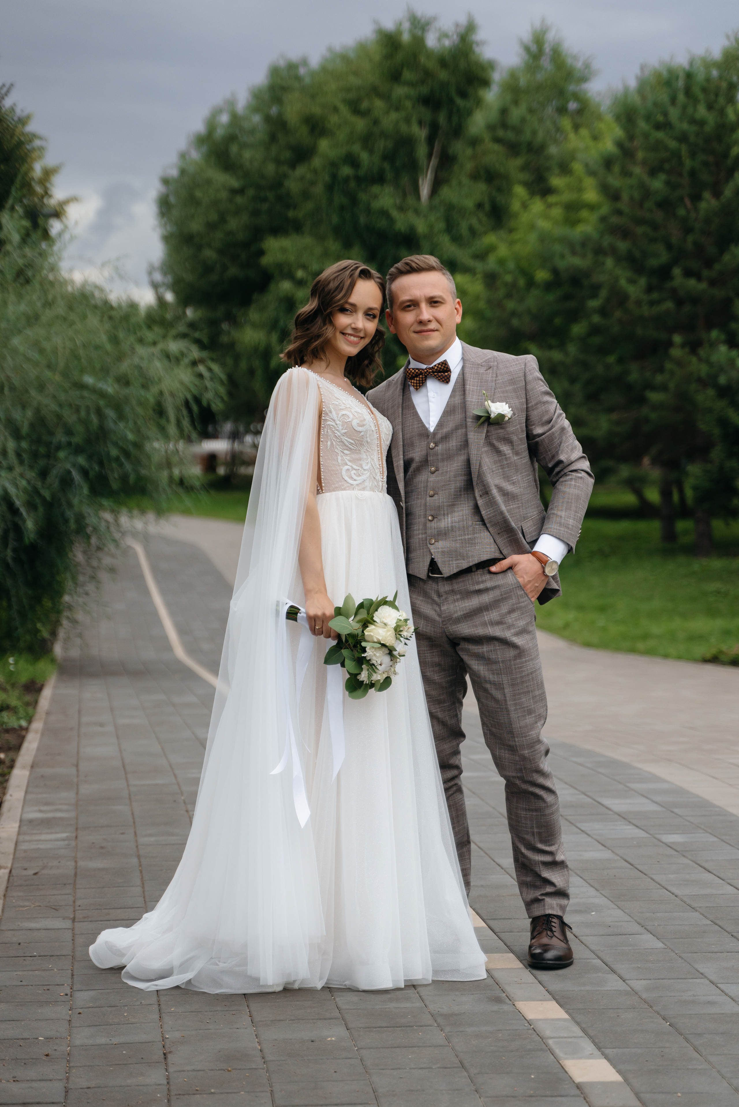 Игорь и Анастасия. Свадебный фотограф Красноярск Вязьминова Мария