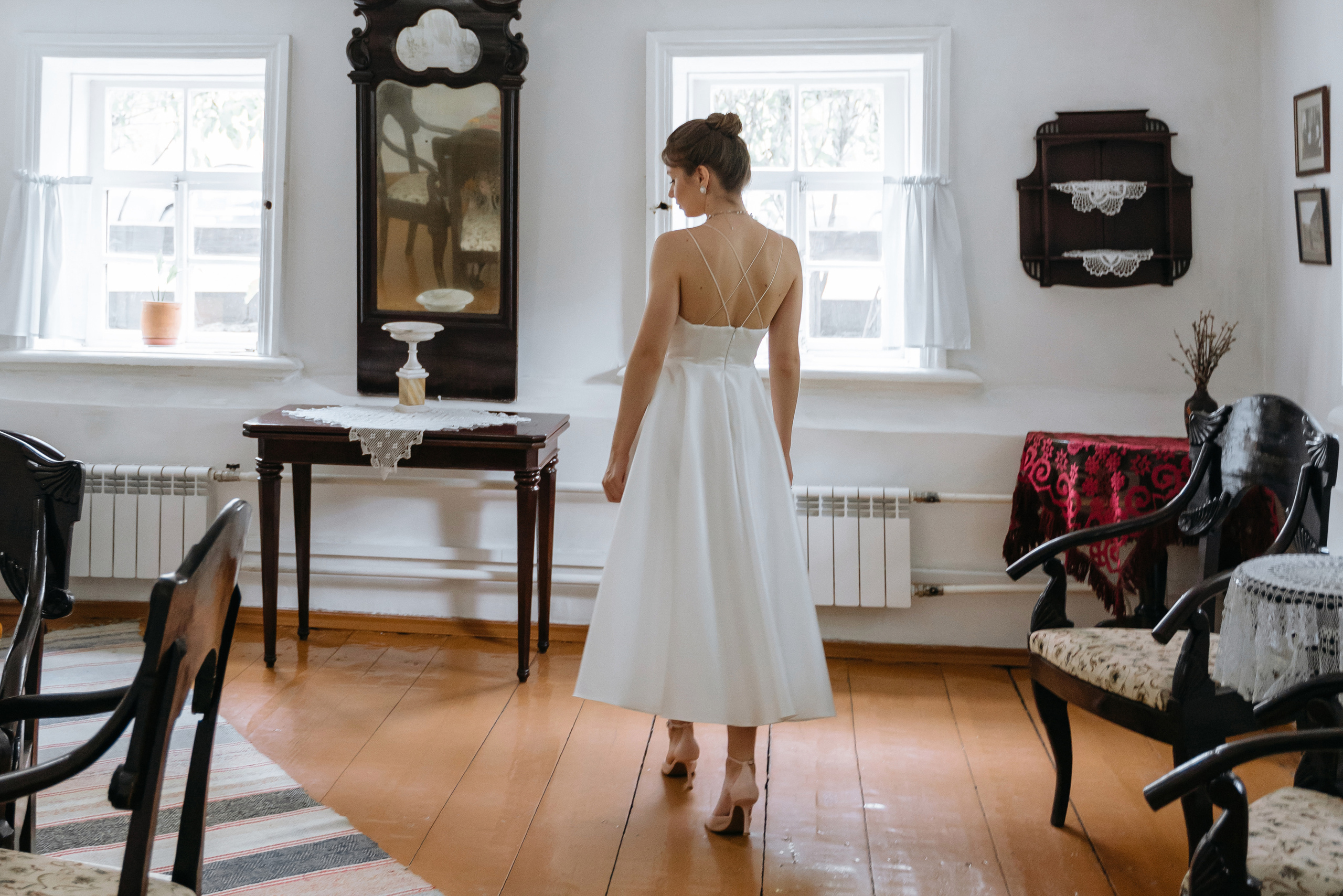 Владимир и Александра. Свадебный фотограф Красноярск Вязьминова Мария