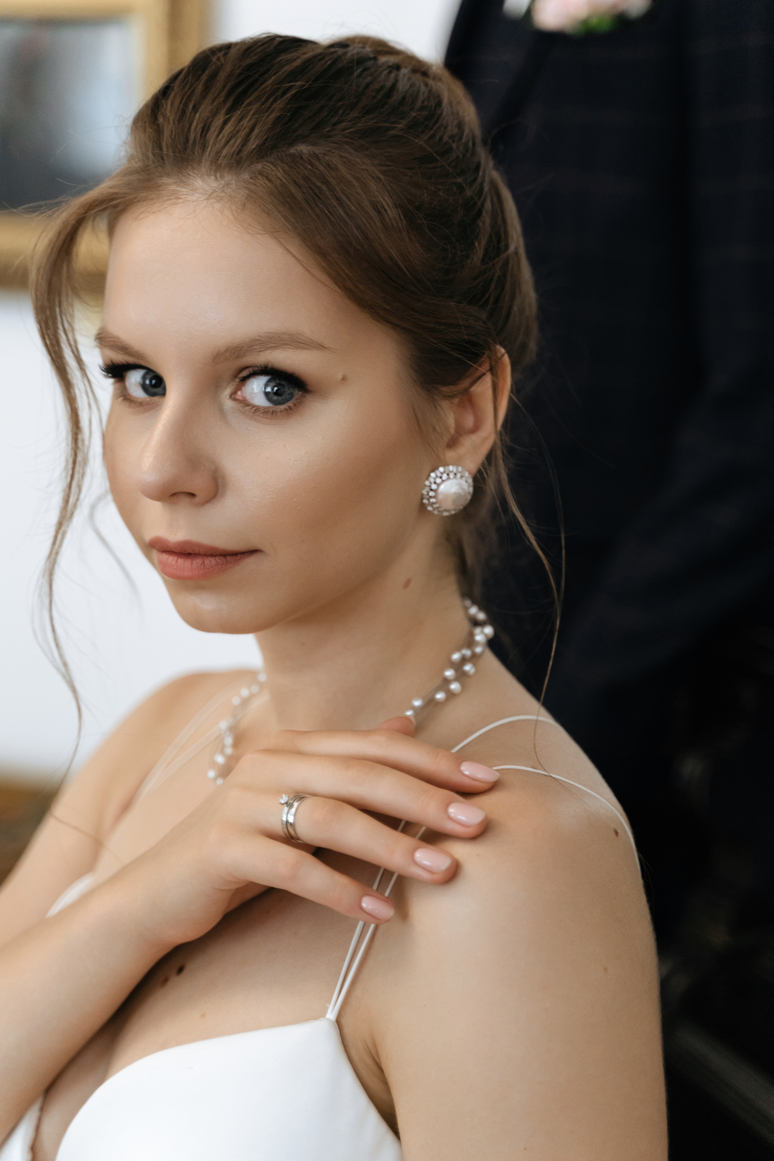 Владимир и Александра. Свадебный фотограф Красноярск Вязьминова Мария