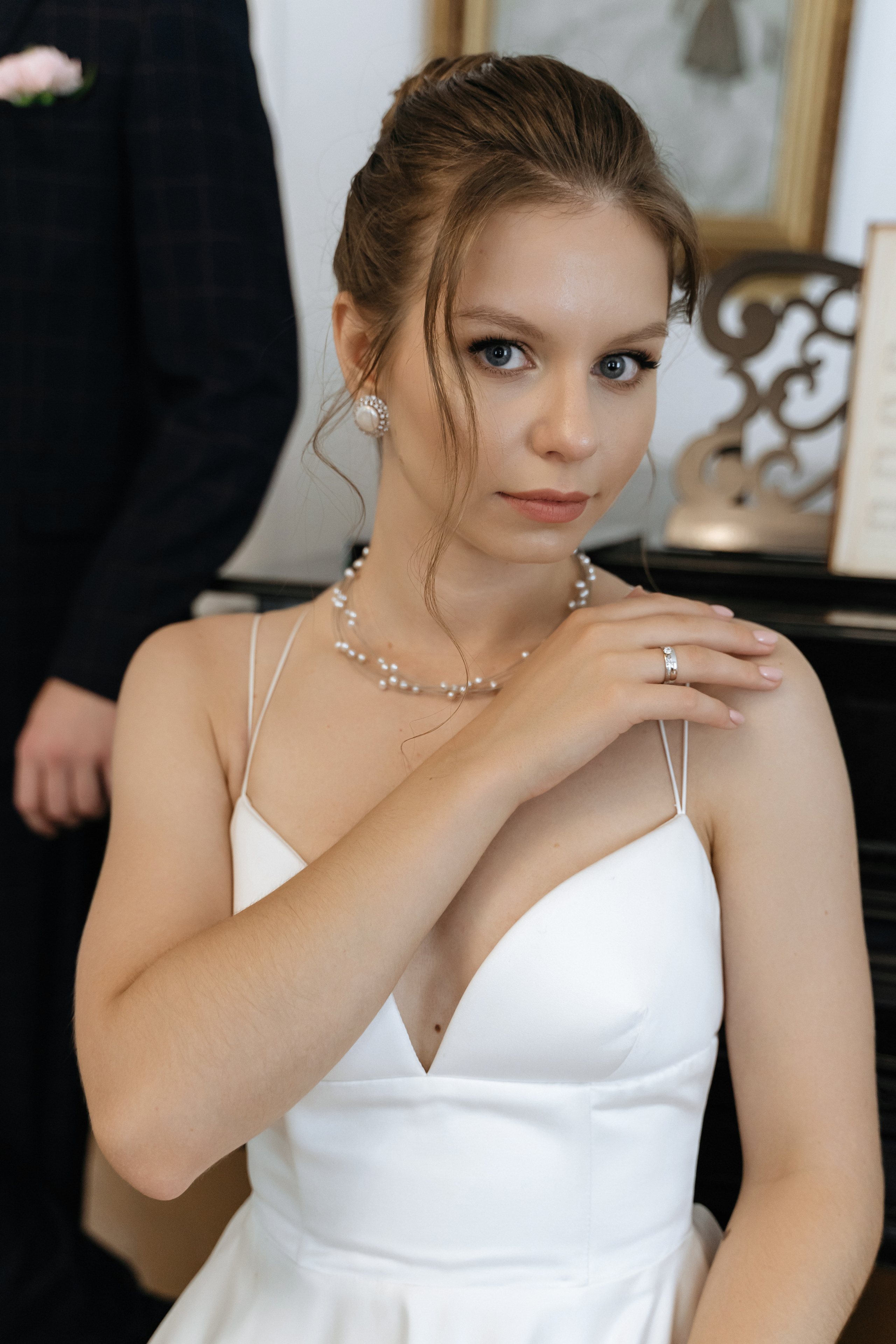 Владимир и Александра. Свадебный фотограф Красноярск Вязьминова Мария