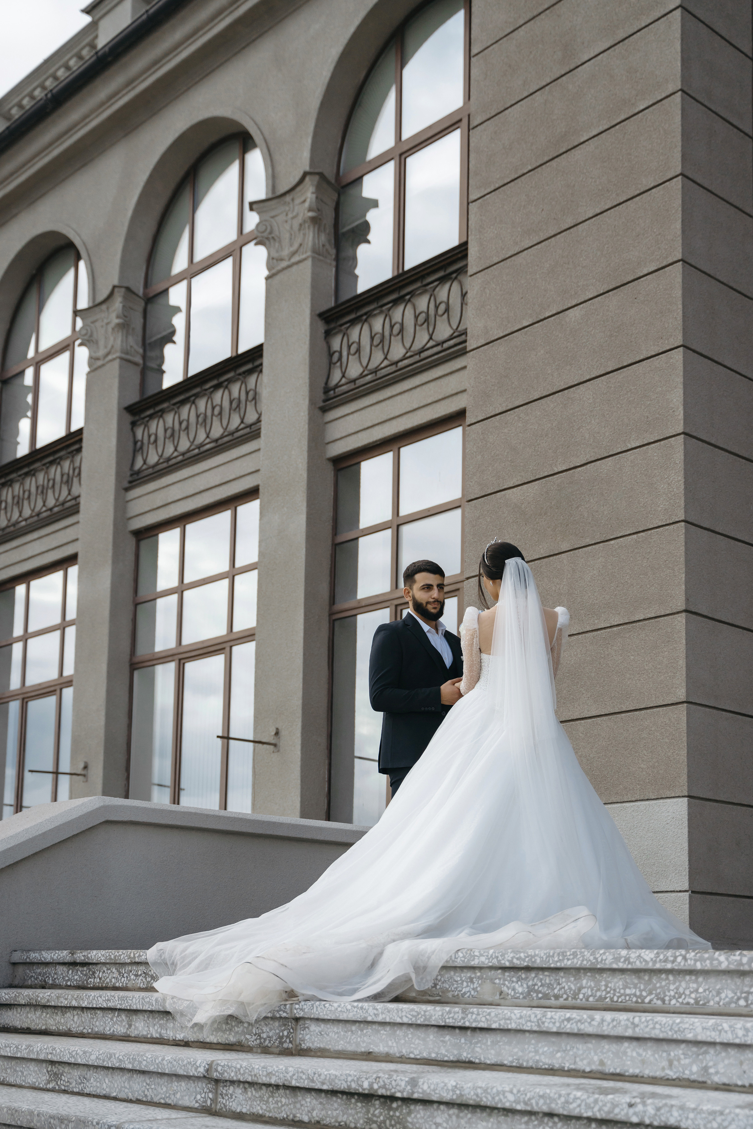 Феликс и Мариэтта. Свадебный фотограф Красноярск Вязьминова Мария