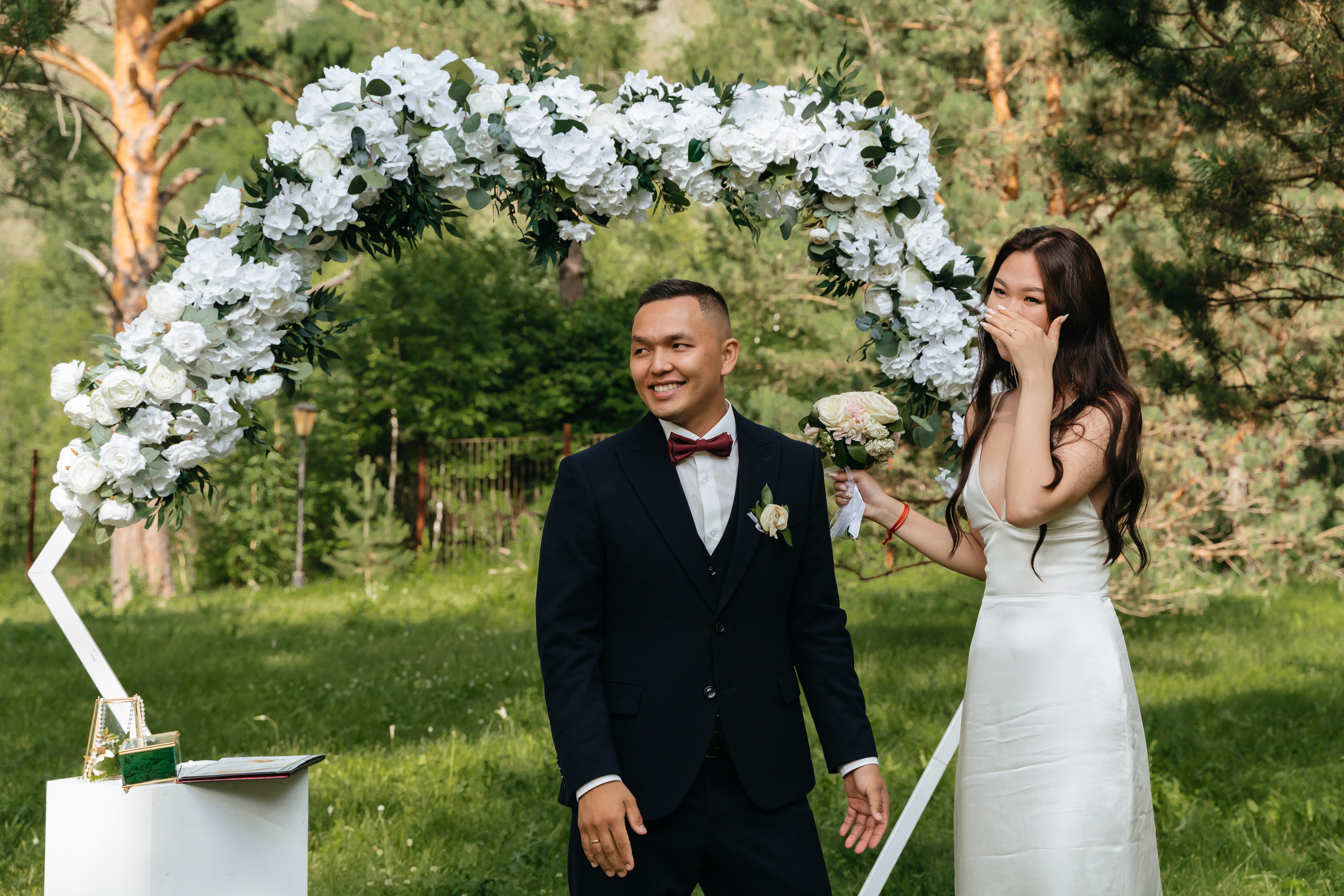 Мерген и Айыраа. Свадебный фотограф Красноярск Вязьминова Мария