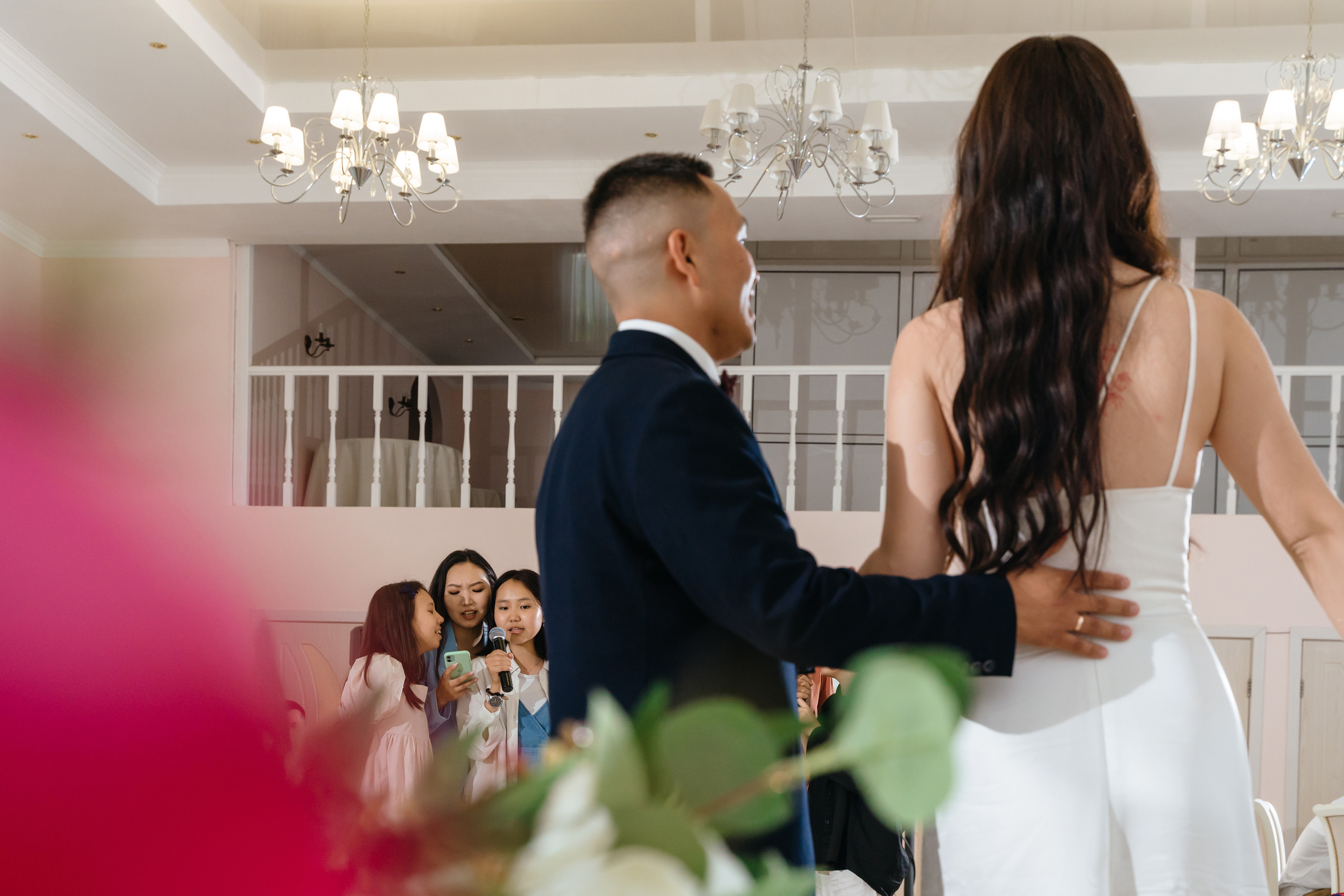 Мерген и Айыраа. Свадебный фотограф Красноярск Вязьминова Мария