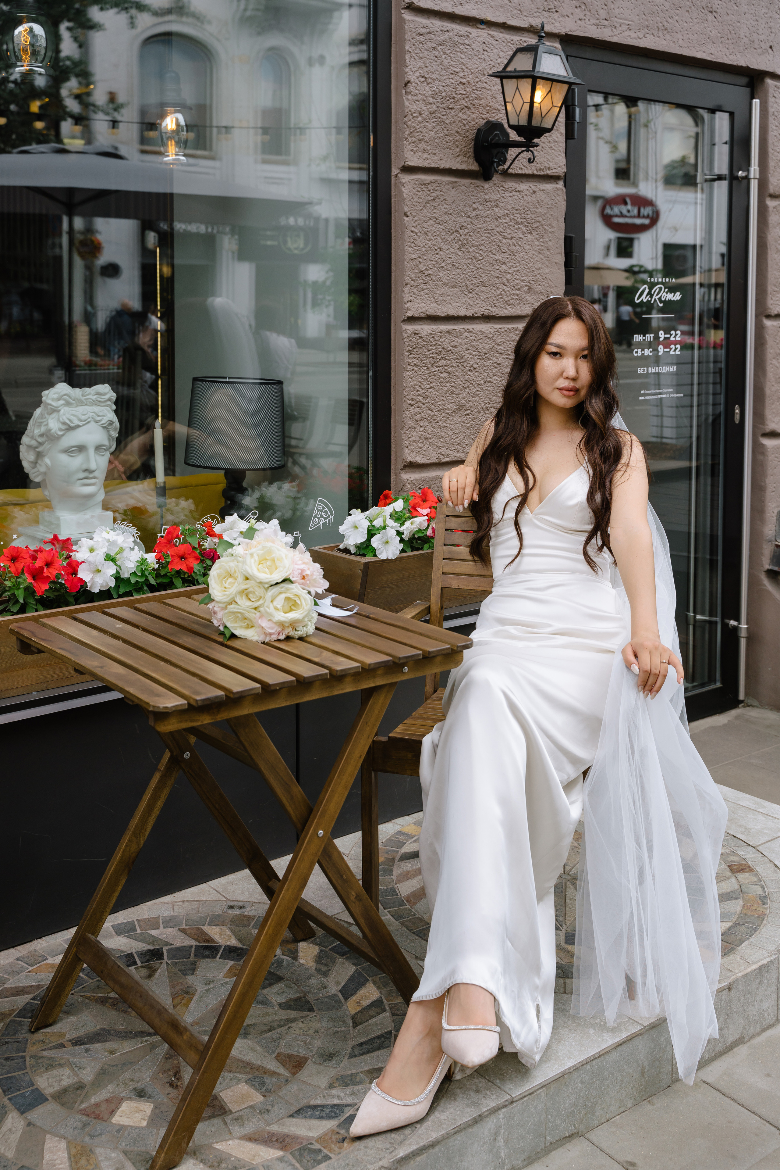 Мерген и Айыраа. Свадебный фотограф Красноярск Вязьминова Мария