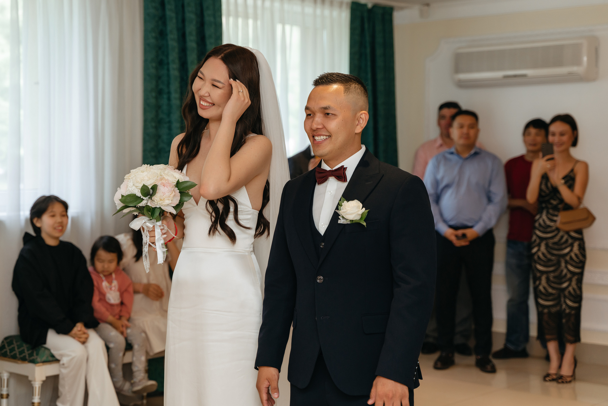 Мерген и Айыраа. Свадебный фотограф Красноярск Вязьминова Мария