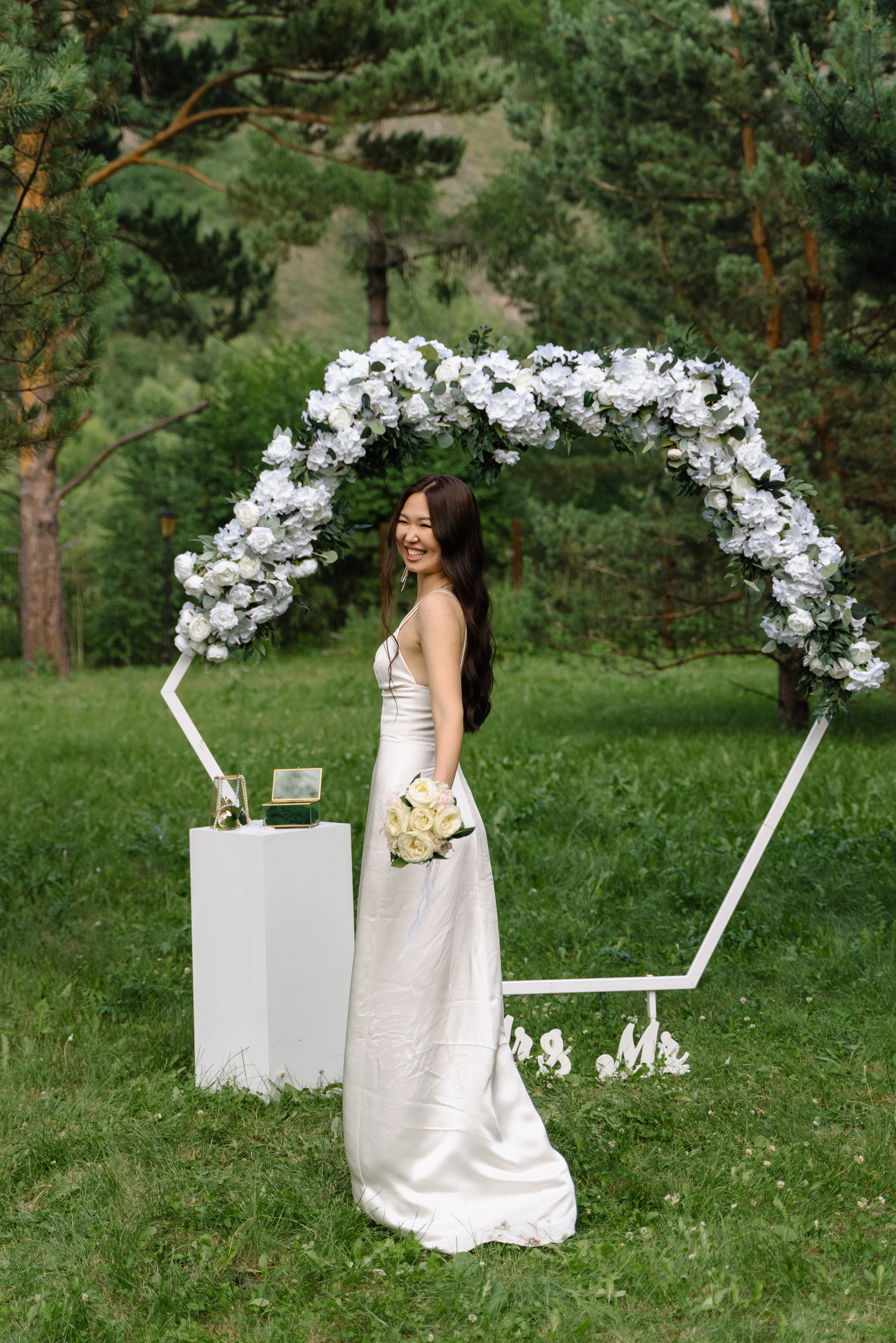 Мерген и Айыраа. Свадебный фотограф Красноярск Вязьминова Мария