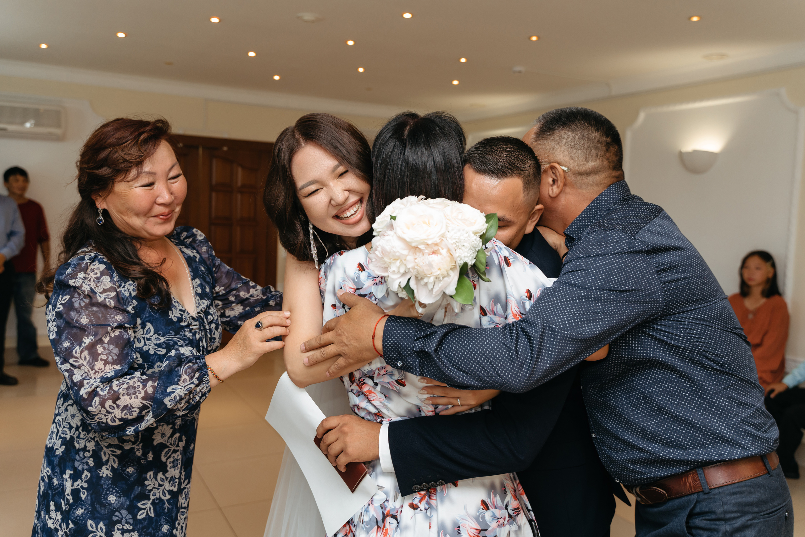 Мерген и Айыраа. Свадебный фотограф Красноярск Вязьминова Мария