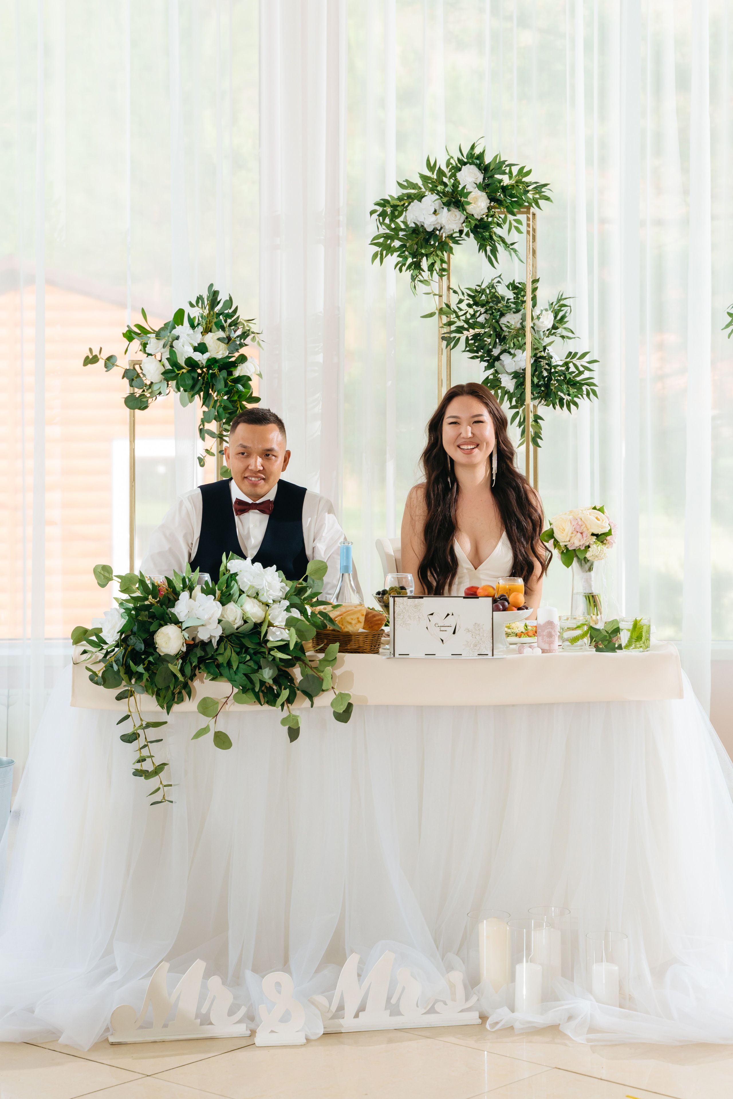 Мерген и Айыраа. Свадебный фотограф Красноярск Вязьминова Мария