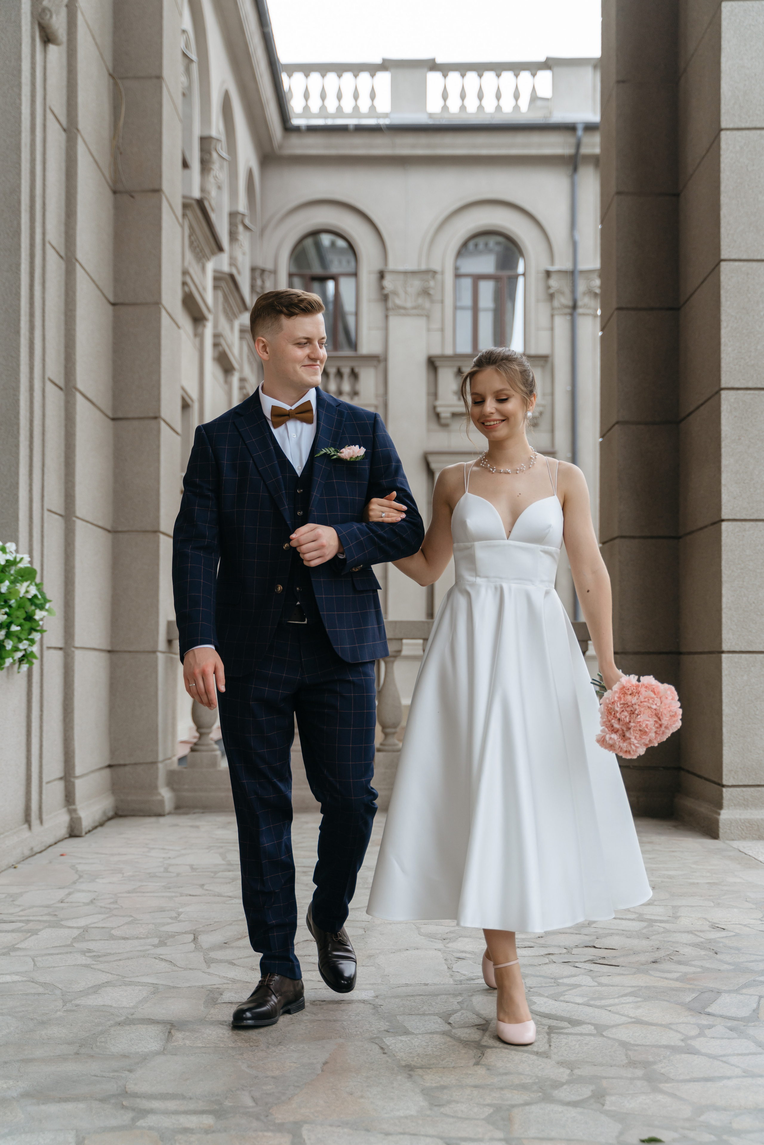 Владимир и Александра. Свадебный фотограф Красноярск Вязьминова Мария