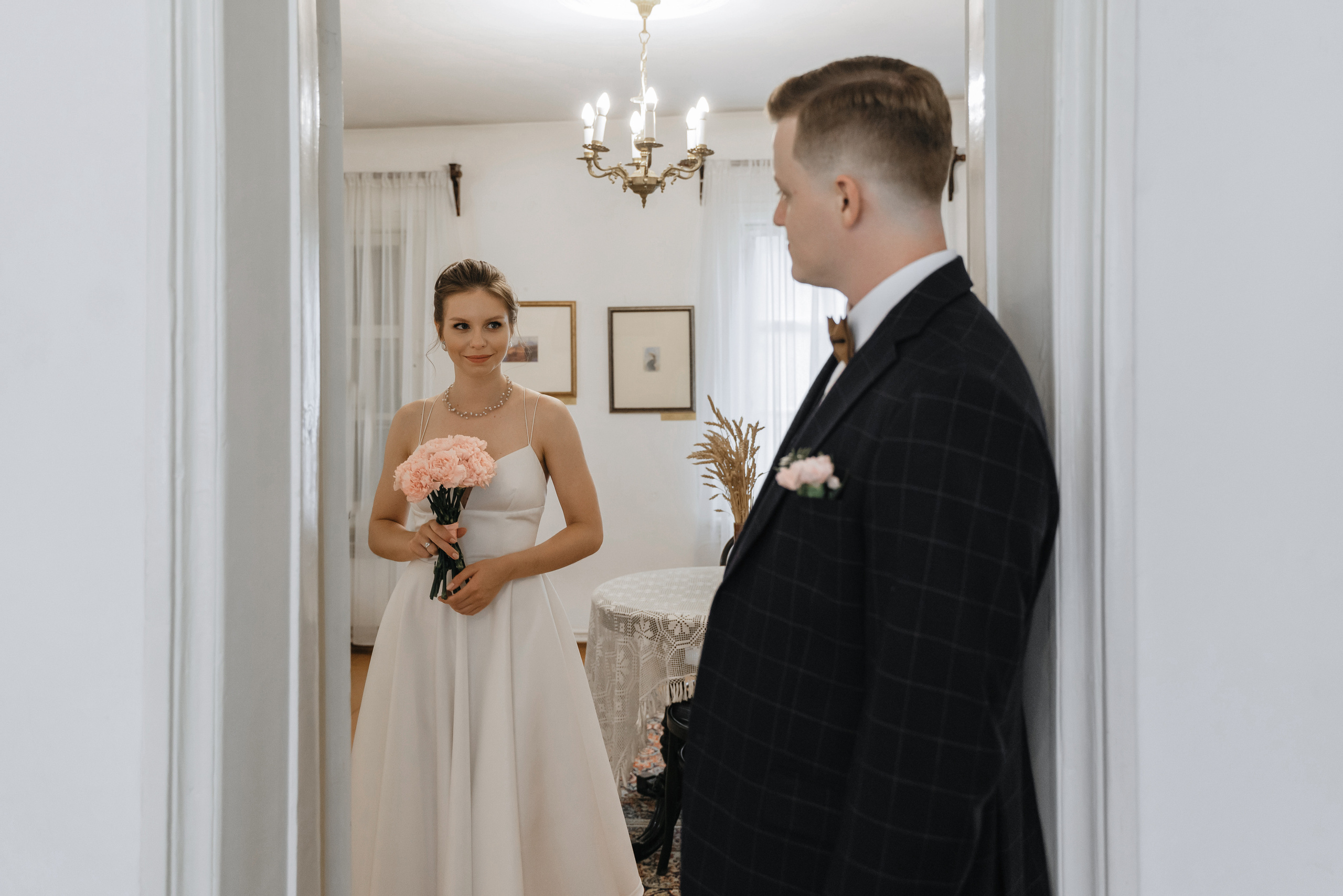 Владимир и Александра. Свадебный фотограф Красноярск Вязьминова Мария