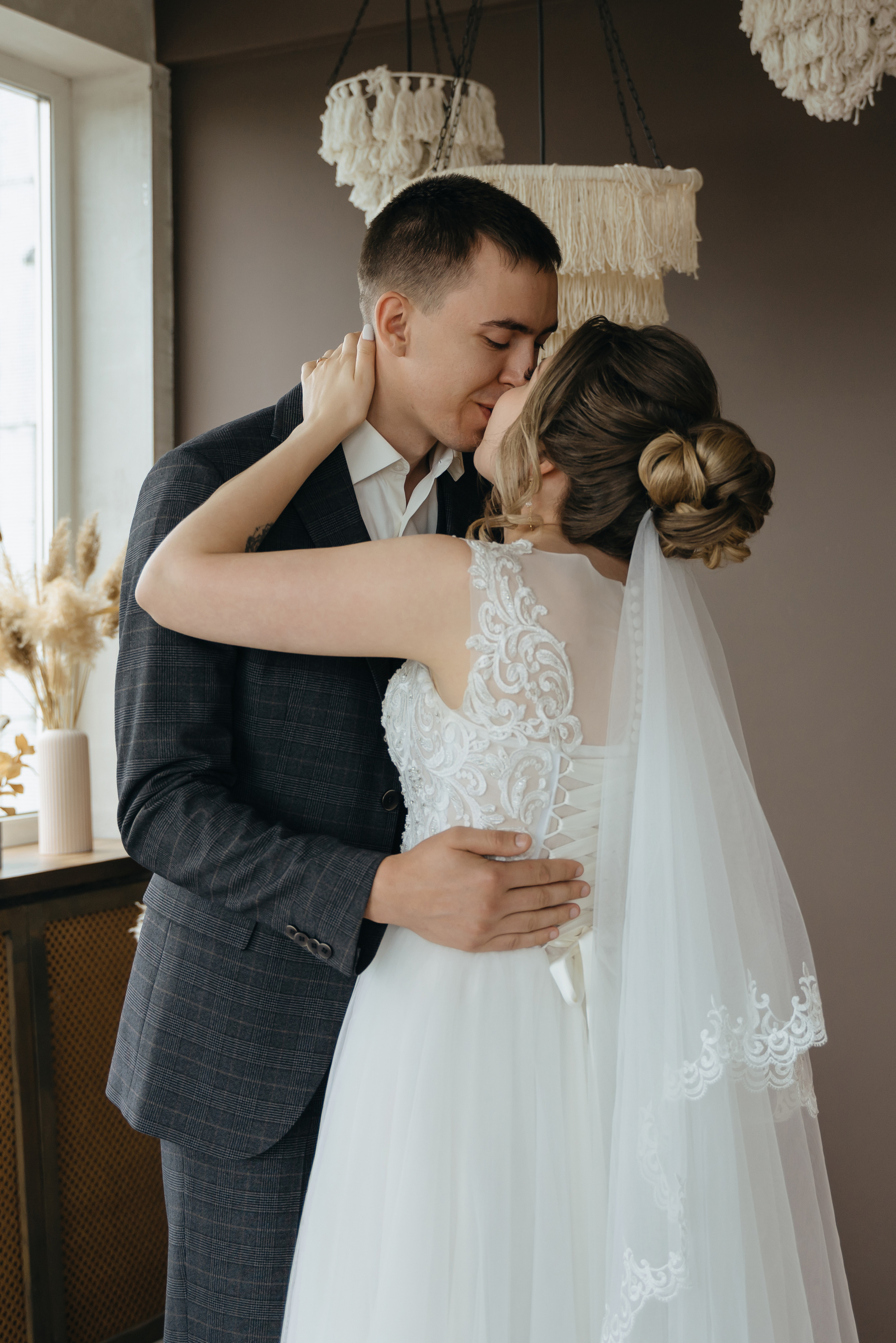 Денис и Анна. Свадебный фотограф Красноярск Вязьминова Мария