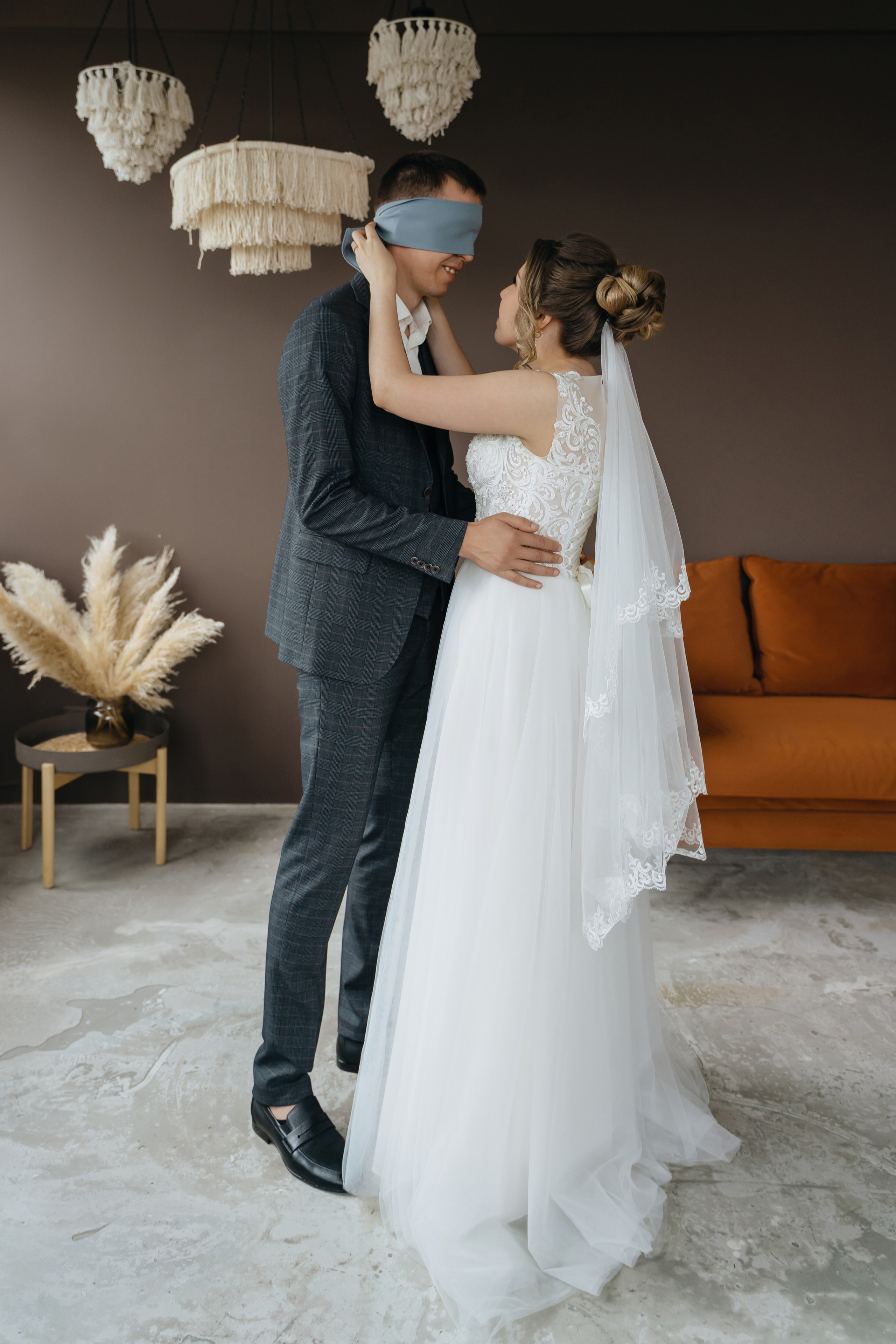 Денис и Анна. Свадебный фотограф Красноярск Вязьминова Мария