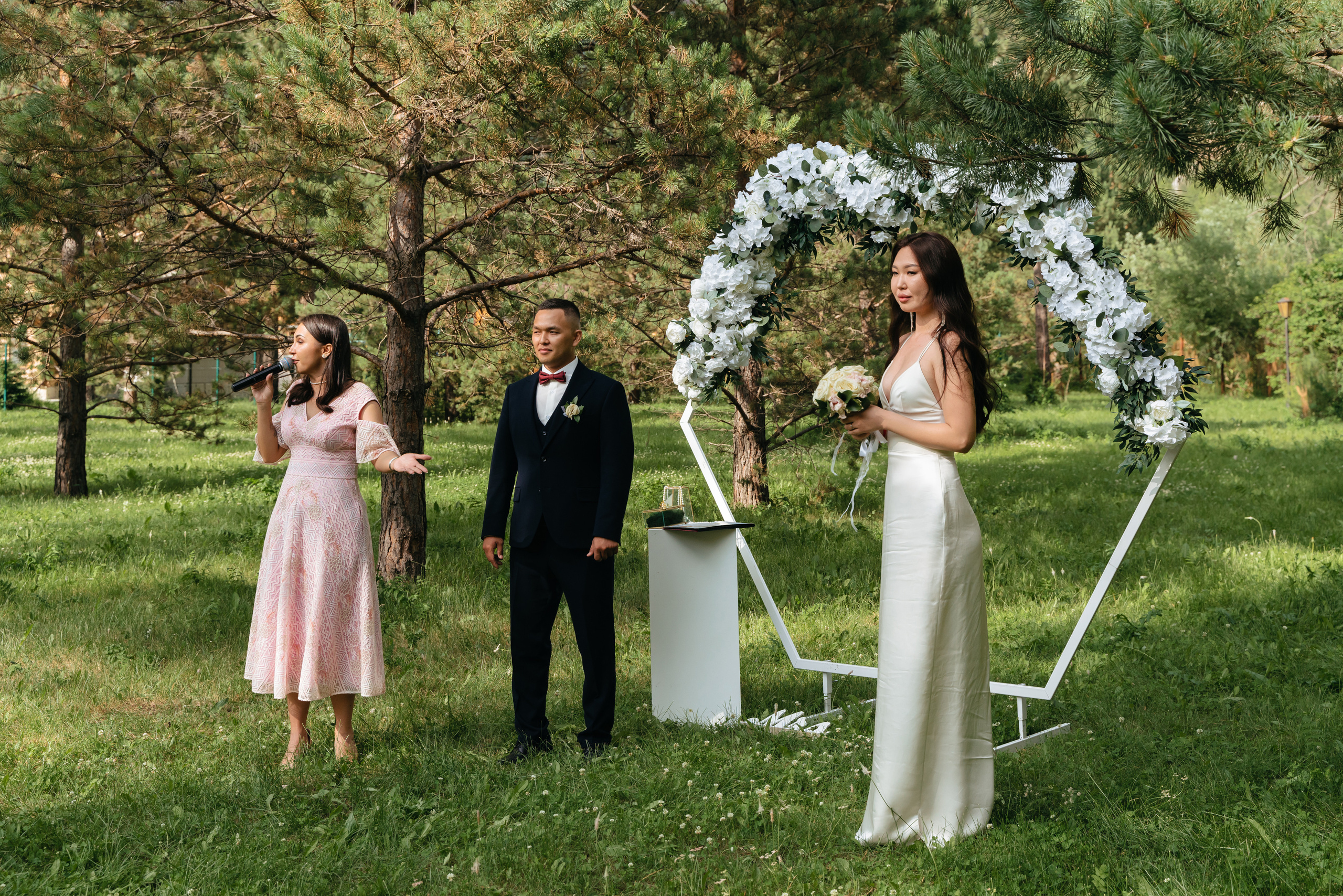 Мерген и Айыраа. Свадебный фотограф Красноярск Вязьминова Мария