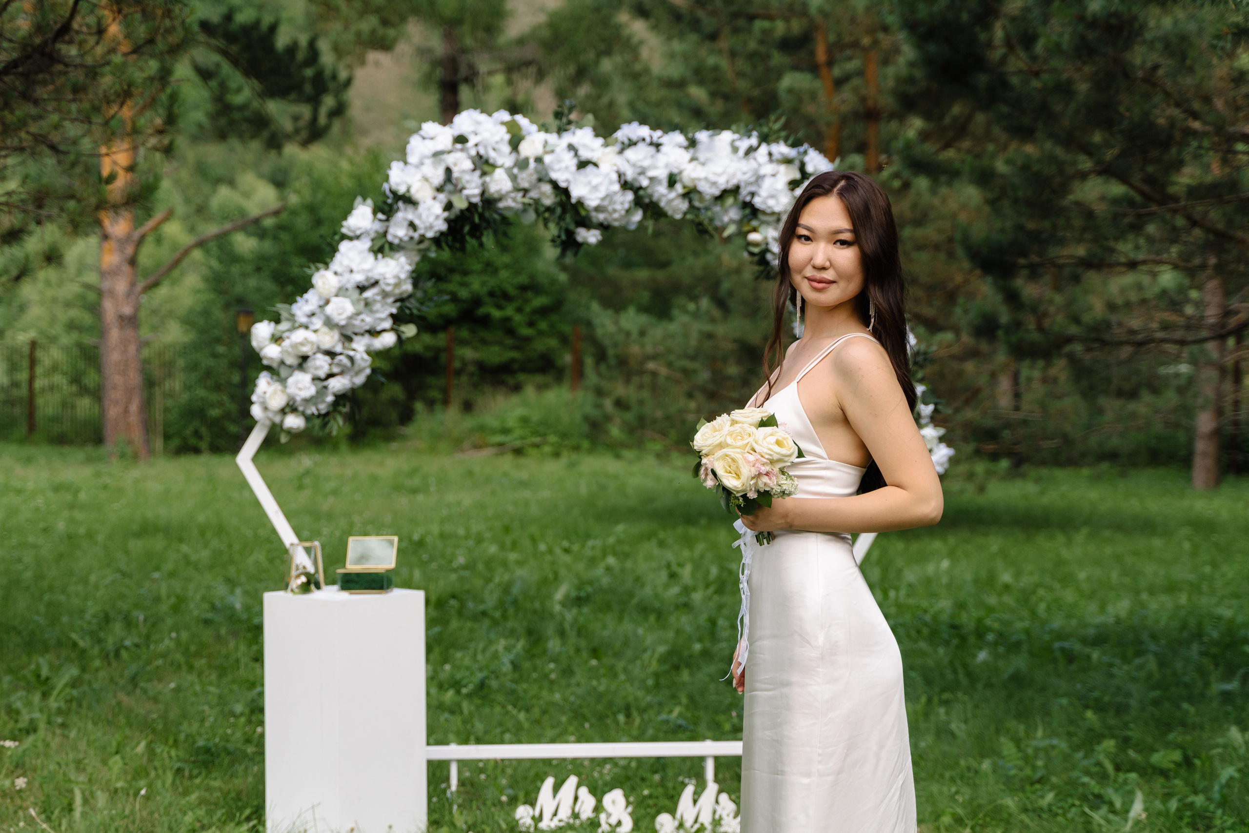 Мерген и Айыраа. Свадебный фотограф Красноярск Вязьминова Мария