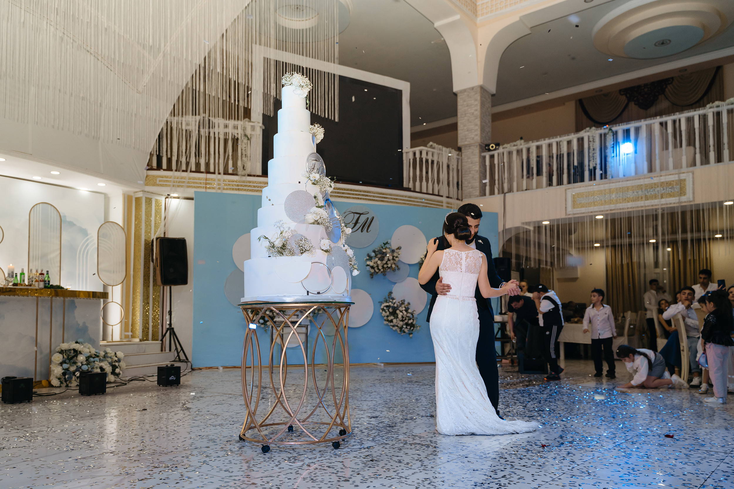 Феликс и Мариэтта. Свадебный фотограф Красноярск Вязьминова Мария