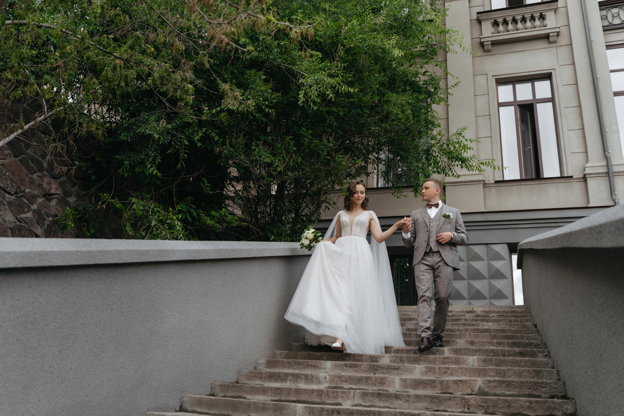 Игорь и Анастасия. Свадебный фотограф Красноярск Вязьминова Мария