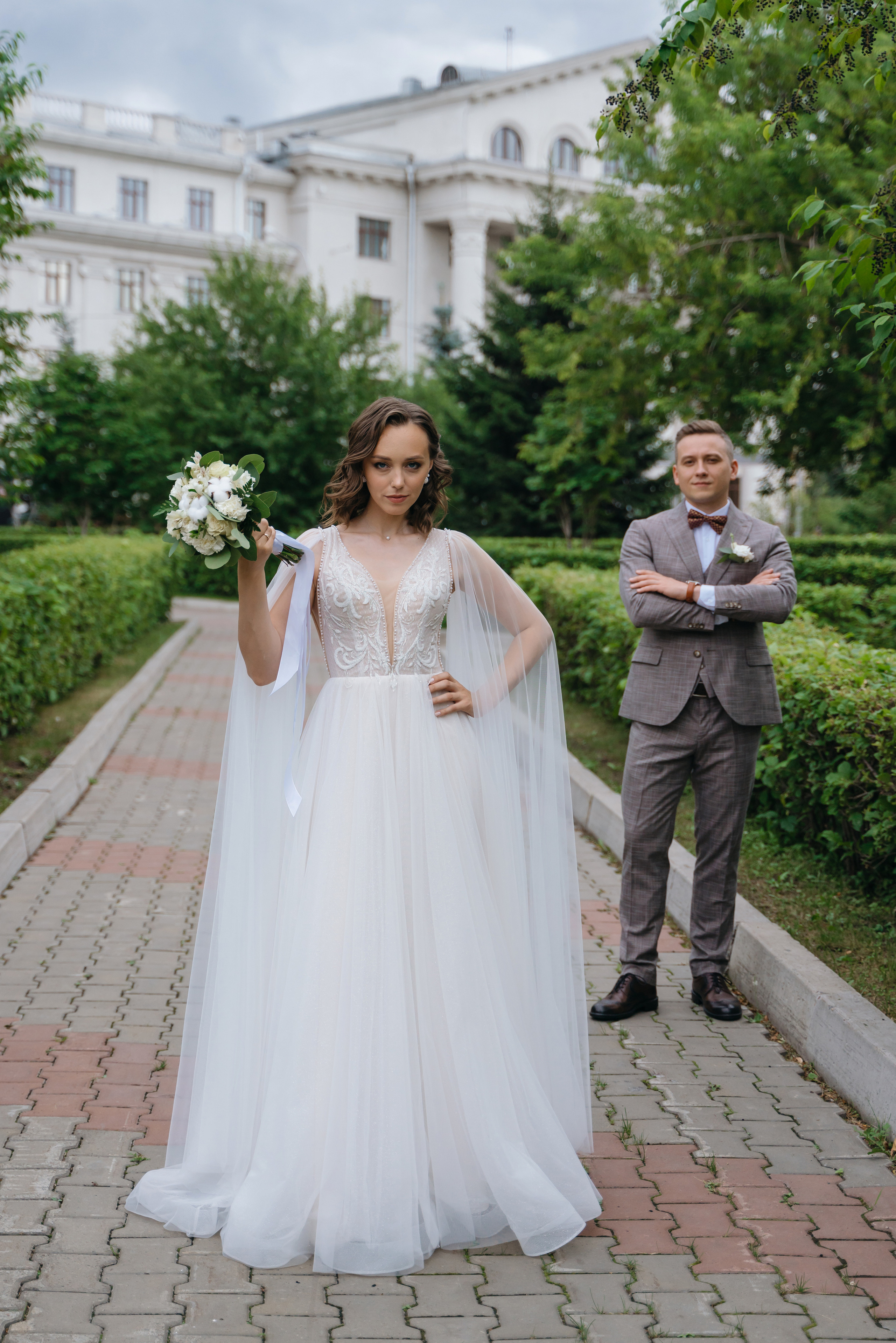 Игорь и Анастасия. Свадебный фотограф Красноярск Вязьминова Мария