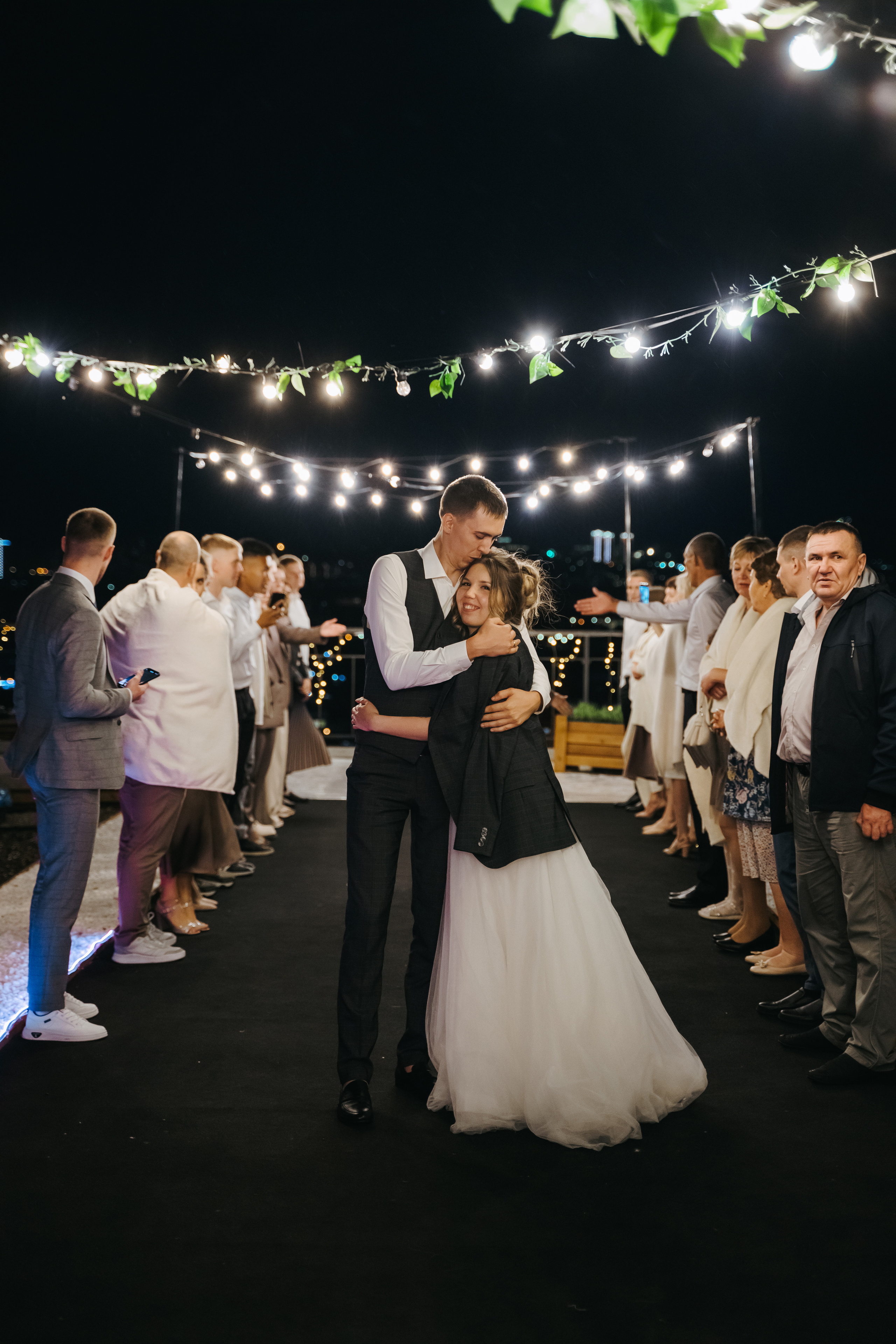 Денис и Анна. Свадебный фотограф Красноярск Вязьминова Мария