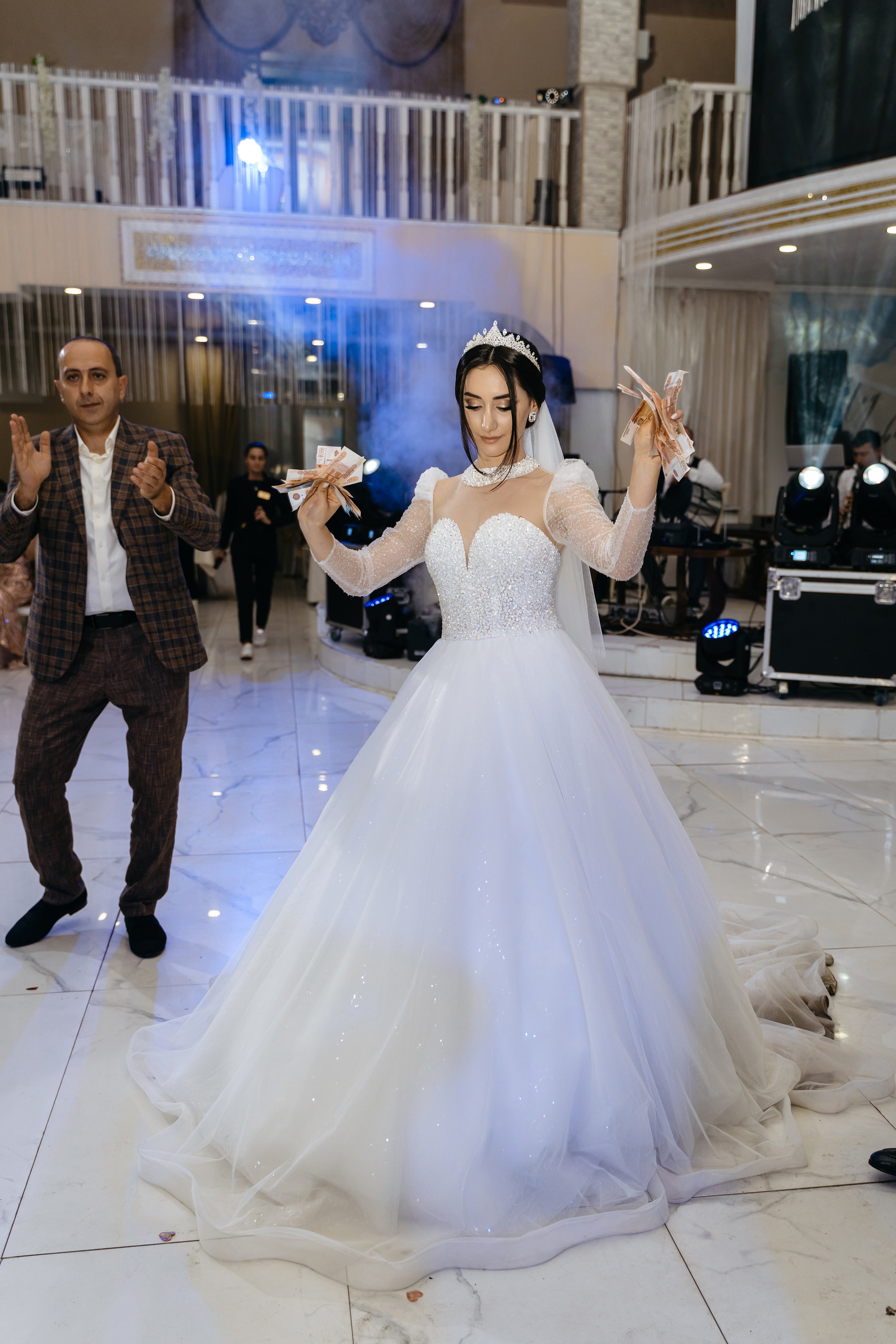 Феликс и Мариэтта. Свадебный фотограф Красноярск Вязьминова Мария