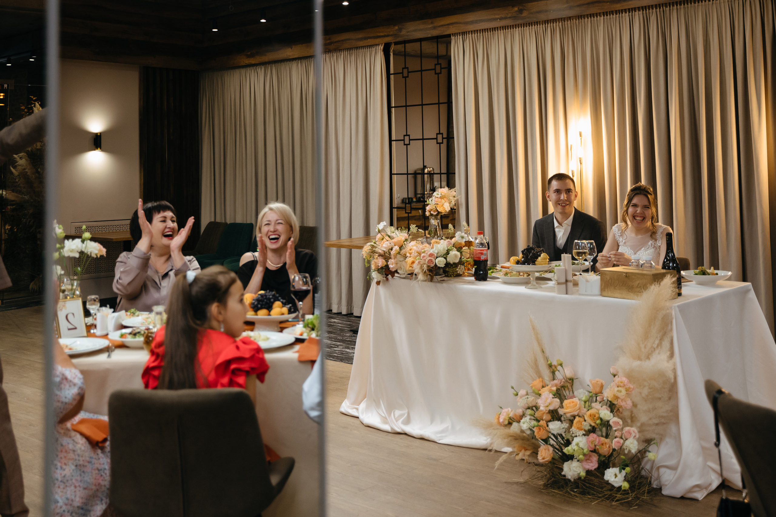 Денис и Анна. Свадебный фотограф Красноярск Вязьминова Мария