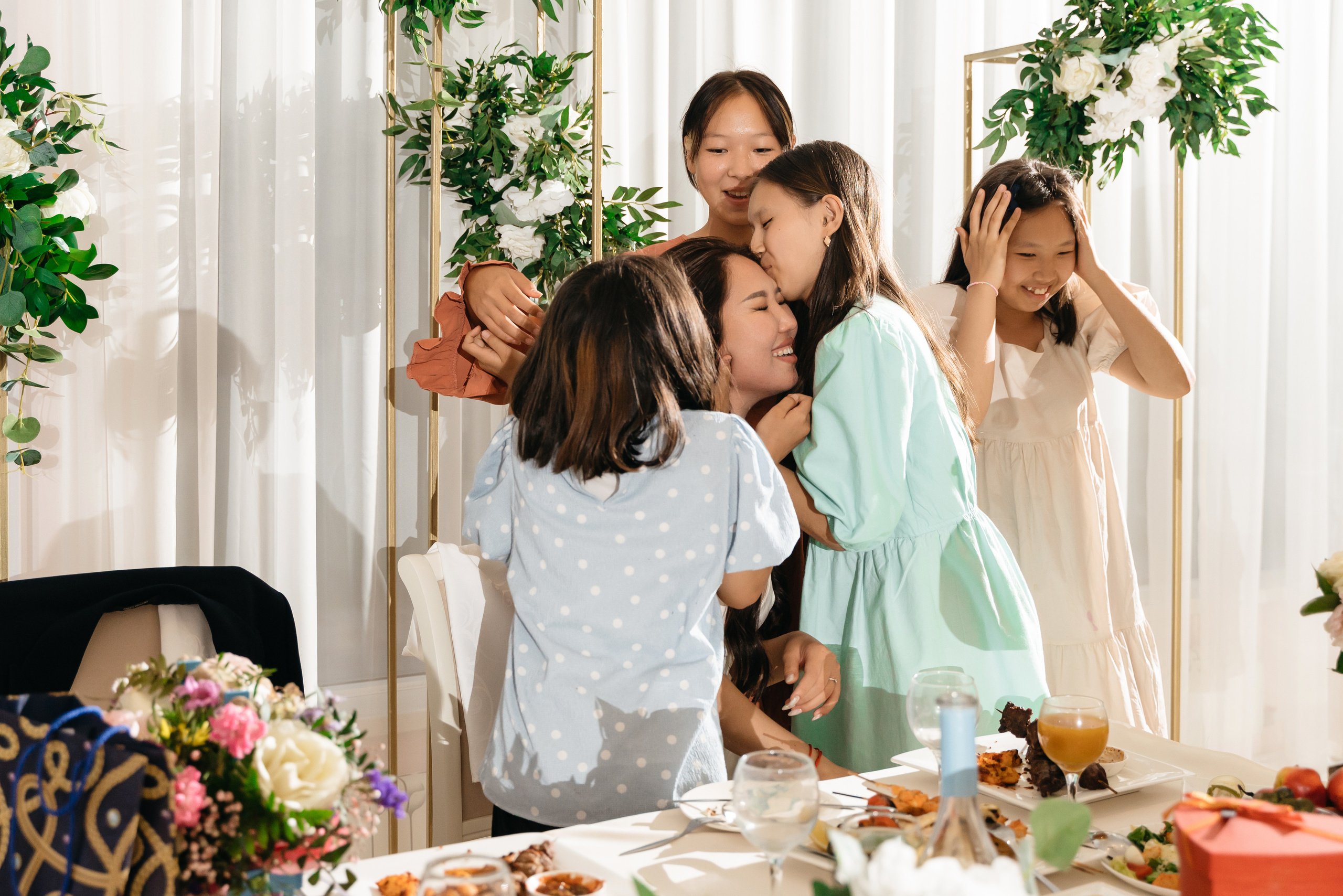 Мерген и Айыраа. Свадебный фотограф Красноярск Вязьминова Мария