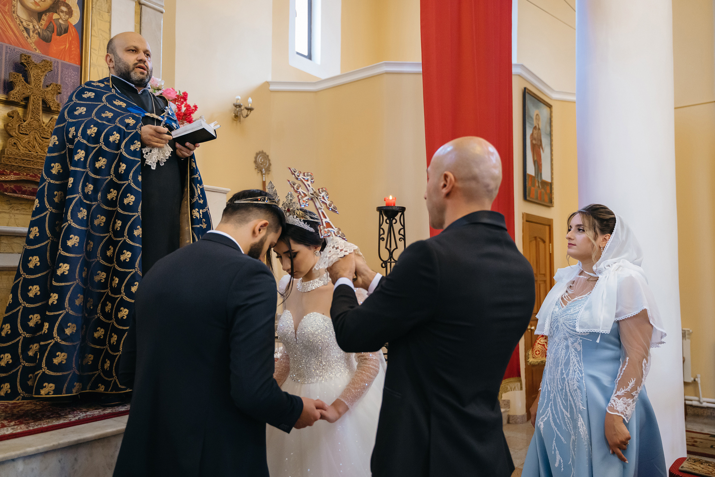 Феликс и Мариэтта. Свадебный фотограф Красноярск Вязьминова Мария