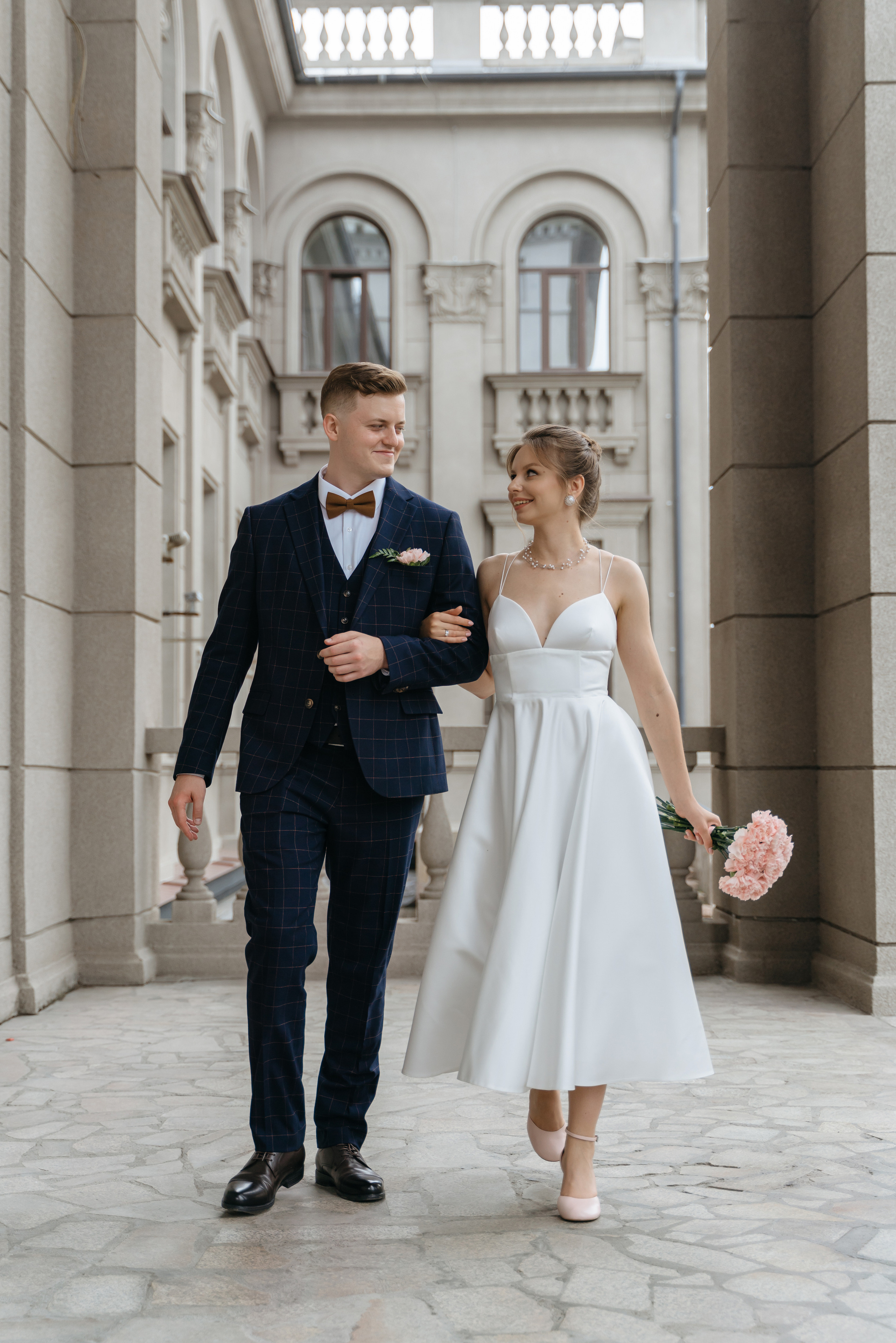 Владимир и Александра. Свадебный фотограф Красноярск Вязьминова Мария