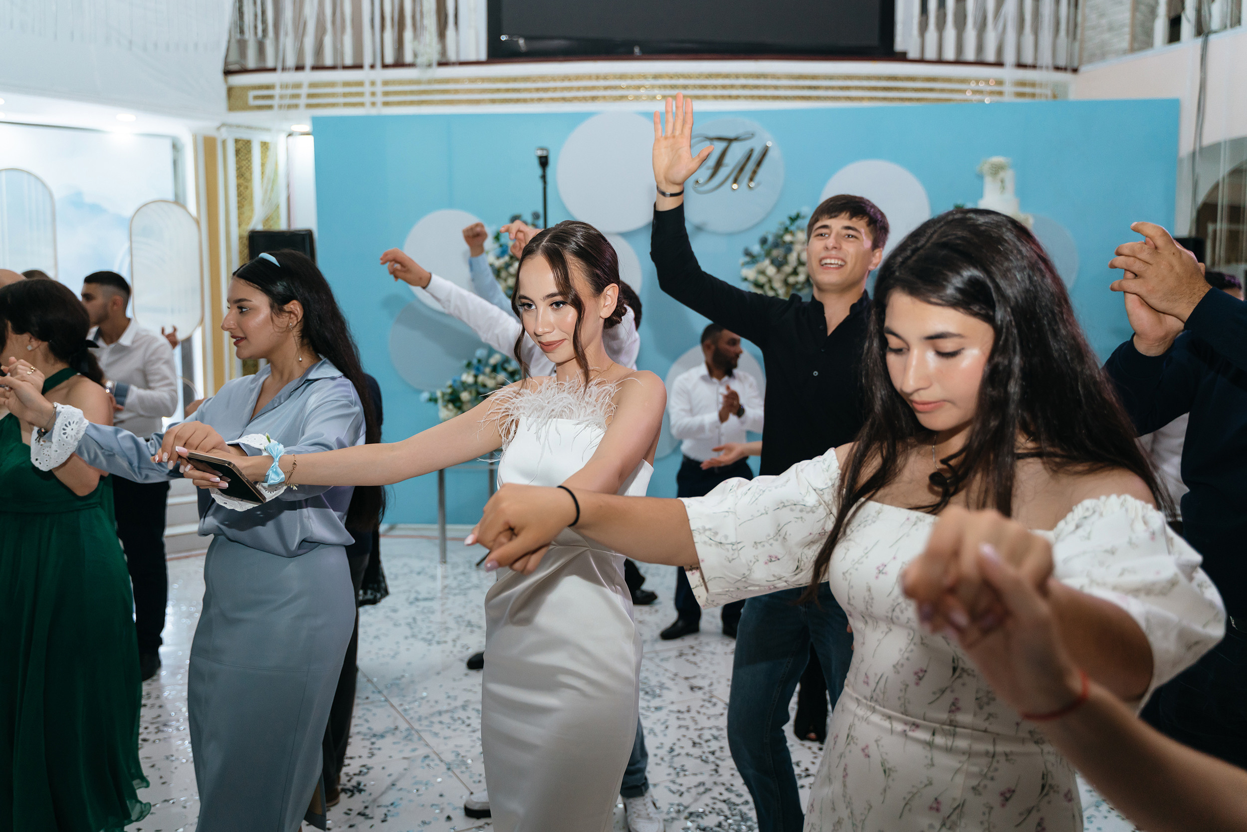 Феликс и Мариэтта. Свадебный фотограф Красноярск Вязьминова Мария