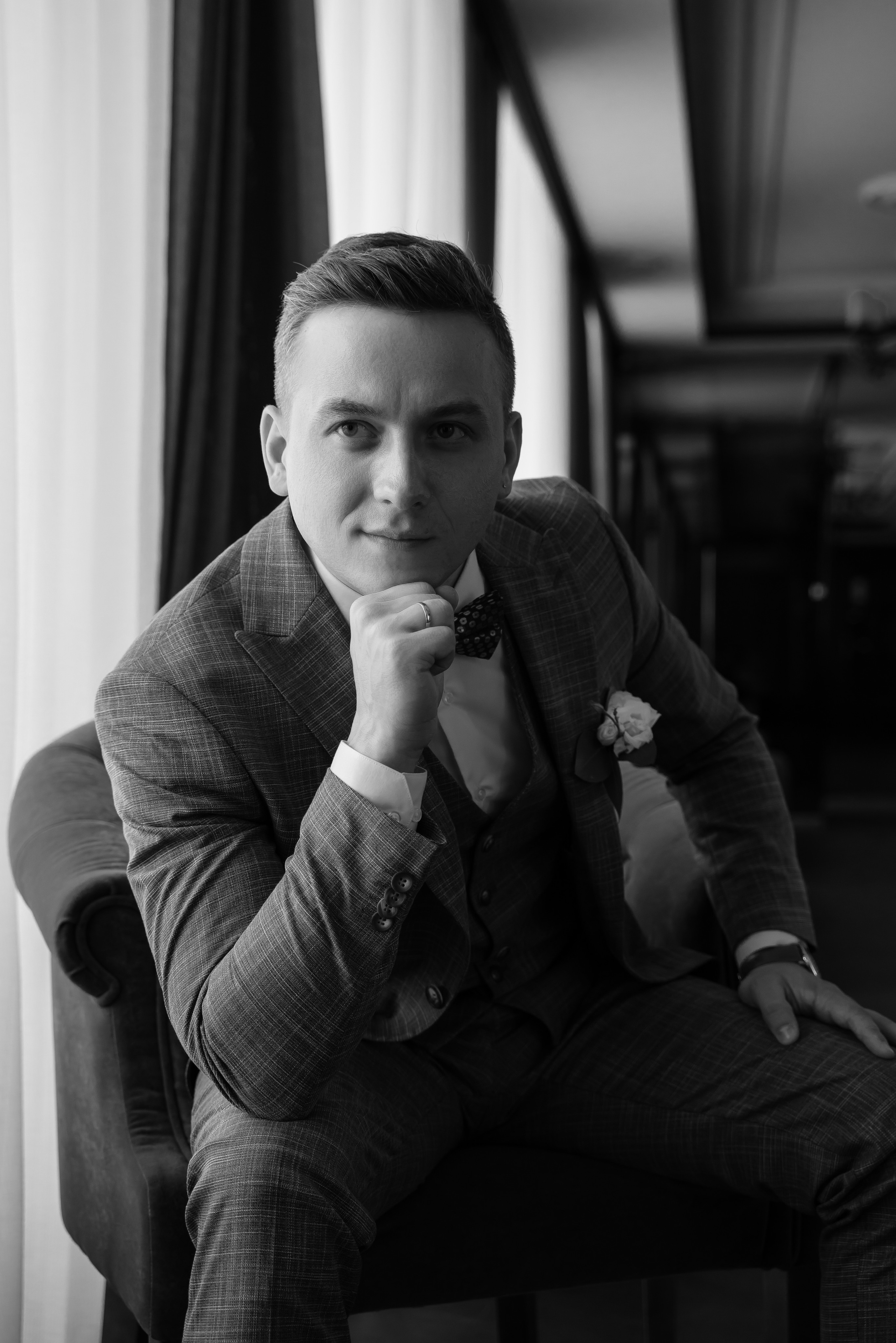 Игорь и Анастасия. Свадебный фотограф Красноярск Вязьминова Мария