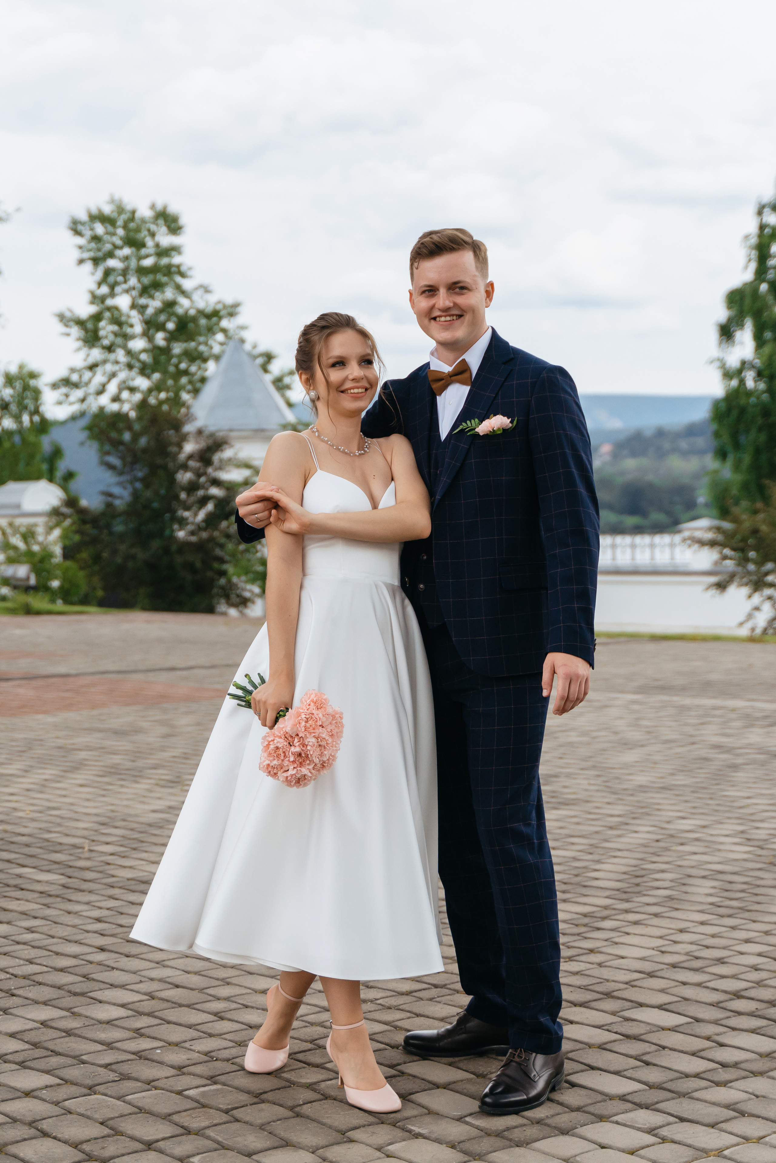 Владимир и Александра. Свадебный фотограф Красноярск Вязьминова Мария