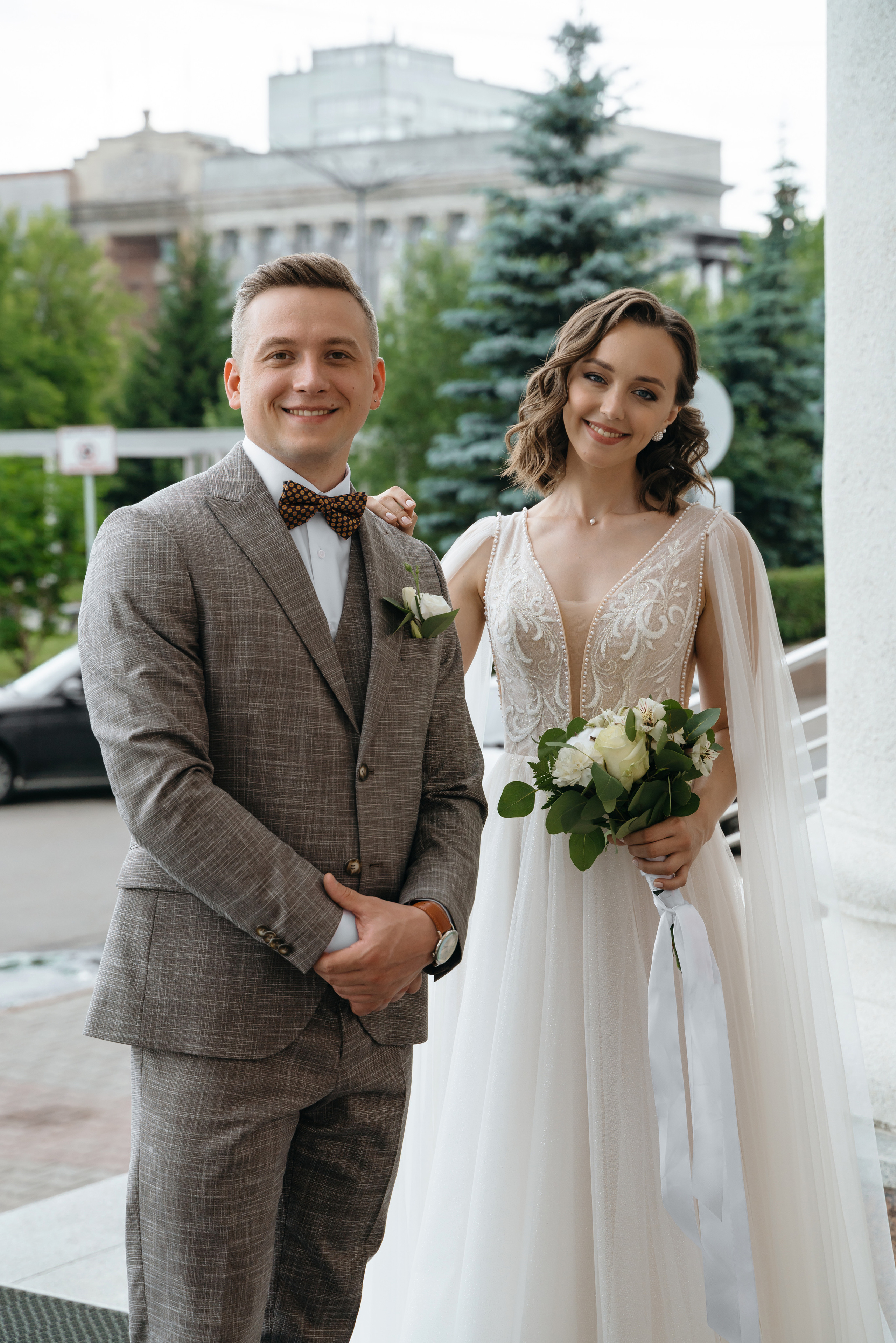 Игорь и Анастасия. Свадебный фотограф Красноярск Вязьминова Мария